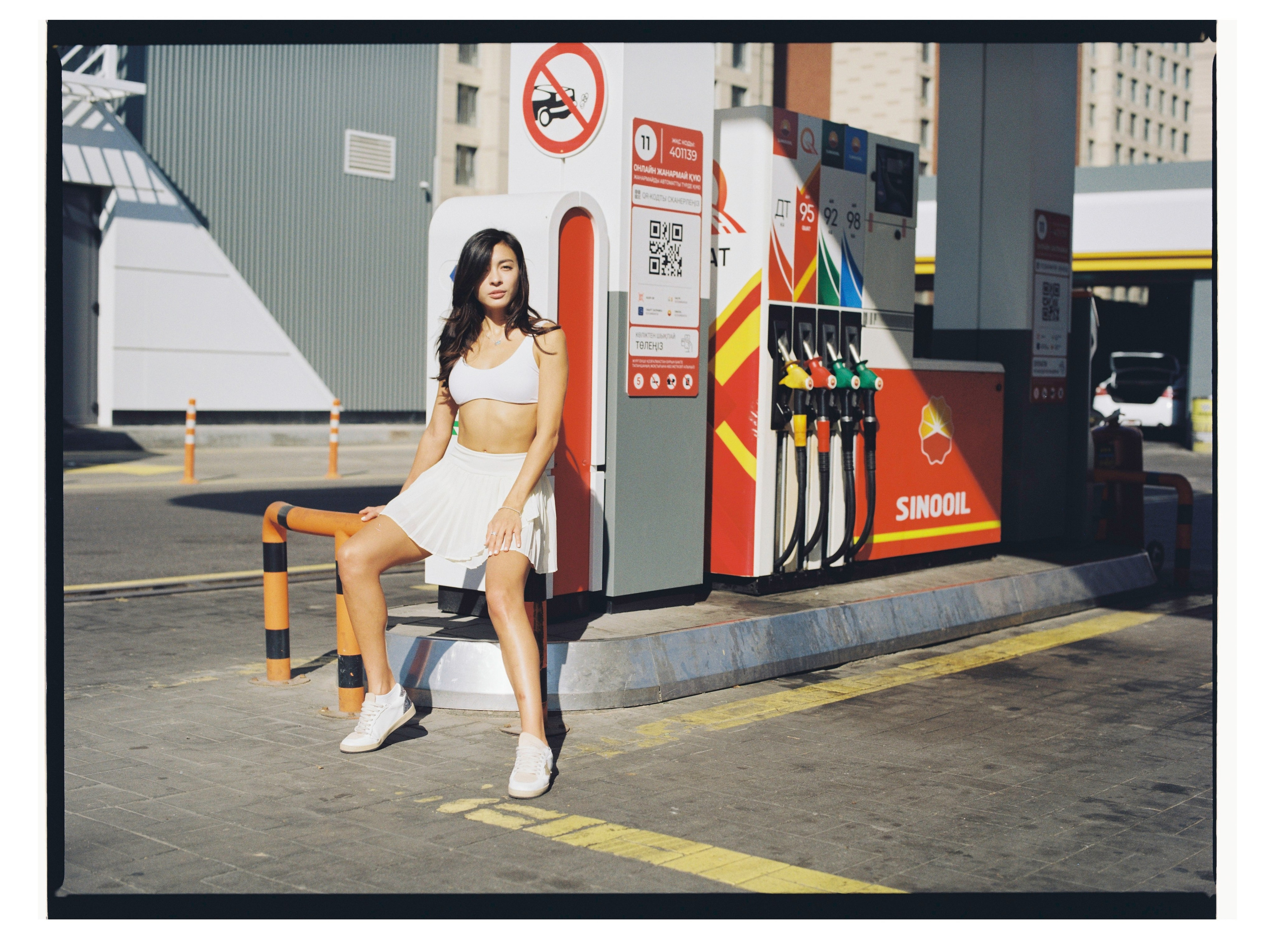 Anell. Коммерческий фотограф в Алматы