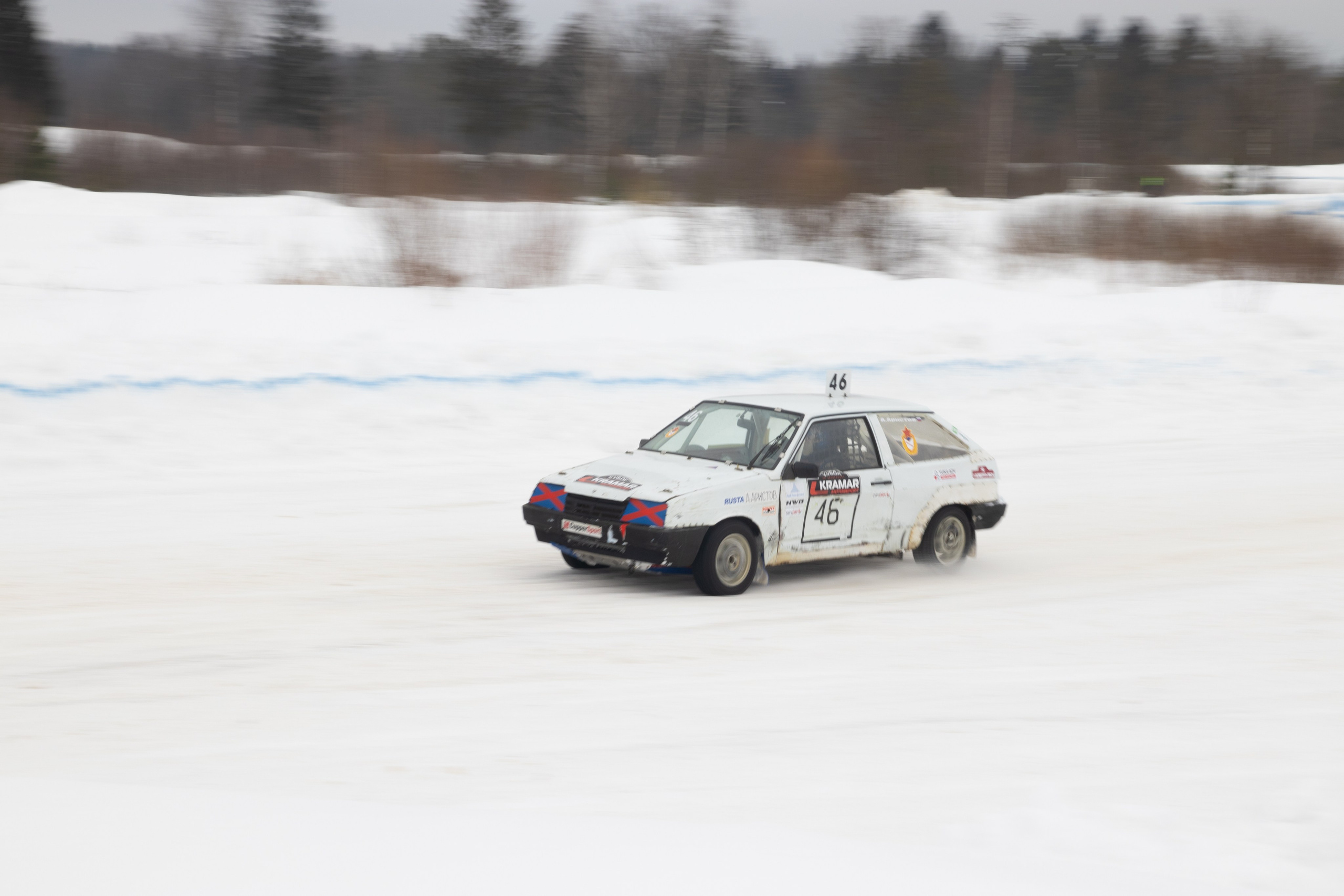 Кубок «KRAMAR MOTORSPORT» «YUKA ADV PRO RACING» 28.02.2026 Калининец М.О. Фотоклиника Светланы Шутько