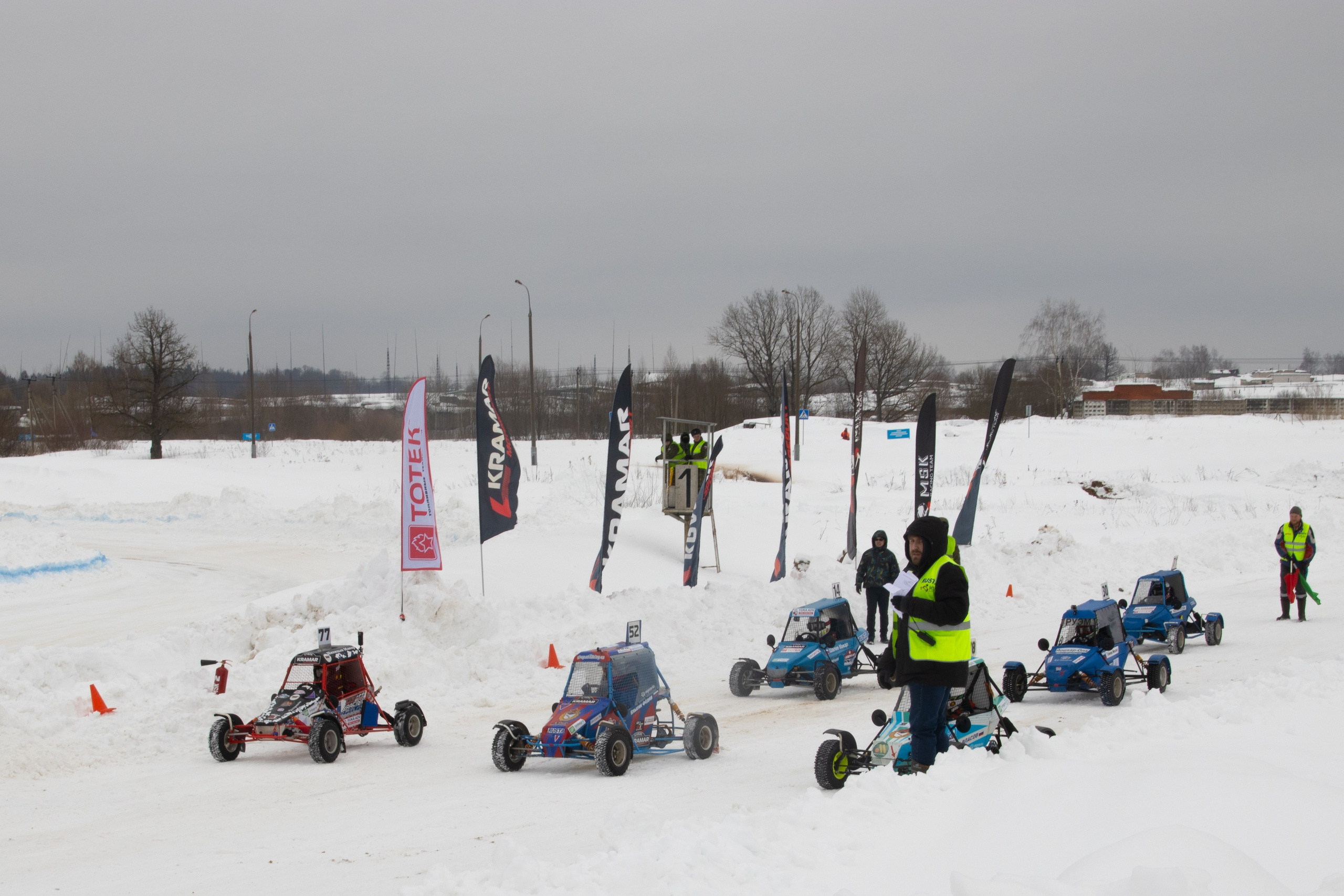 Кубок «KRAMAR MOTORSPORT» «YUKA ADV PRO RACING» 28.02.2026 Калининец М.О. Фотоклиника Светланы Шутько