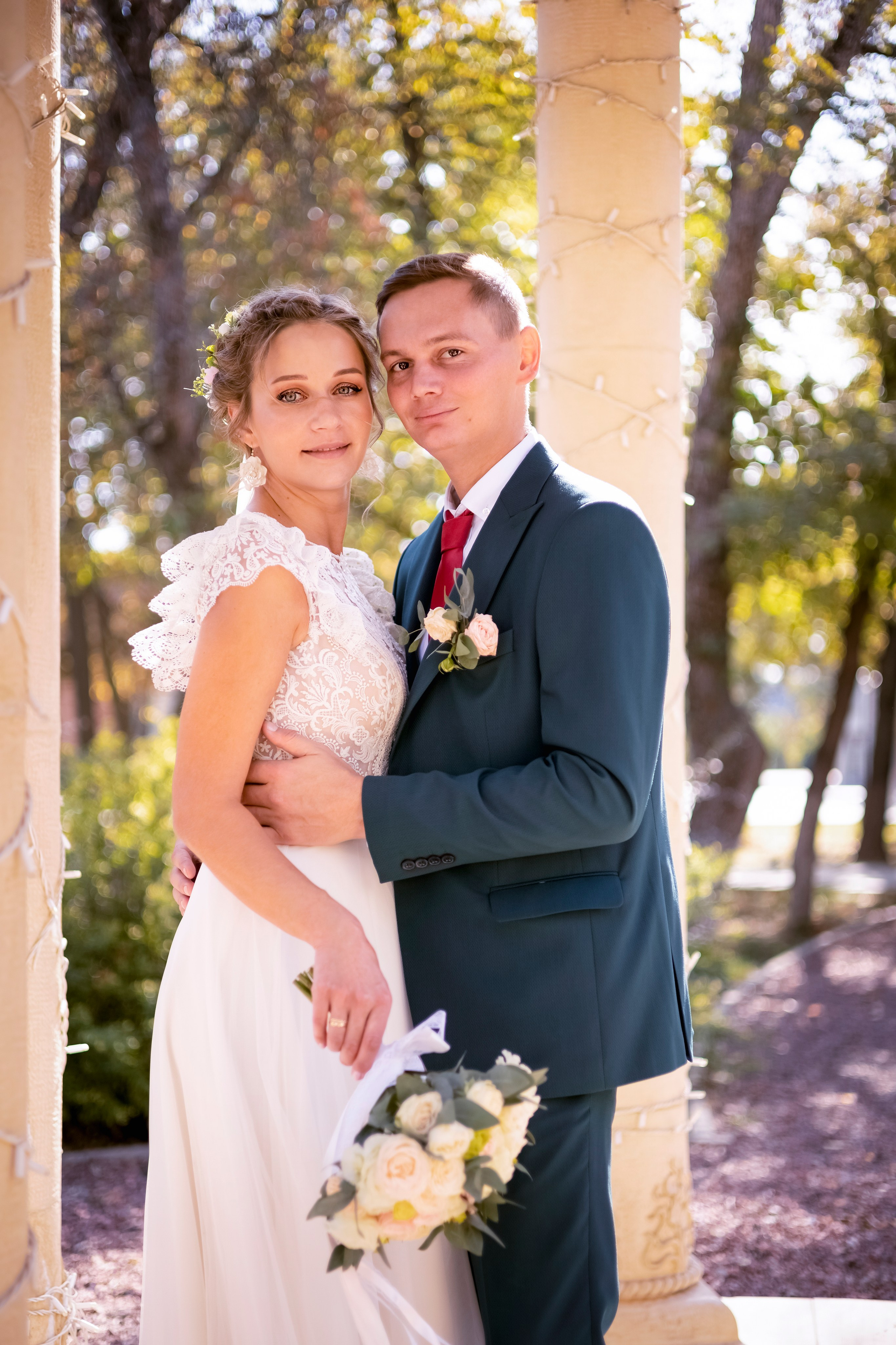 Михаил и Татьяна 12.10.2024 г. Фотограф Людмила Лебединская г. Краснодар (Приморско-Ахтарский р-он)