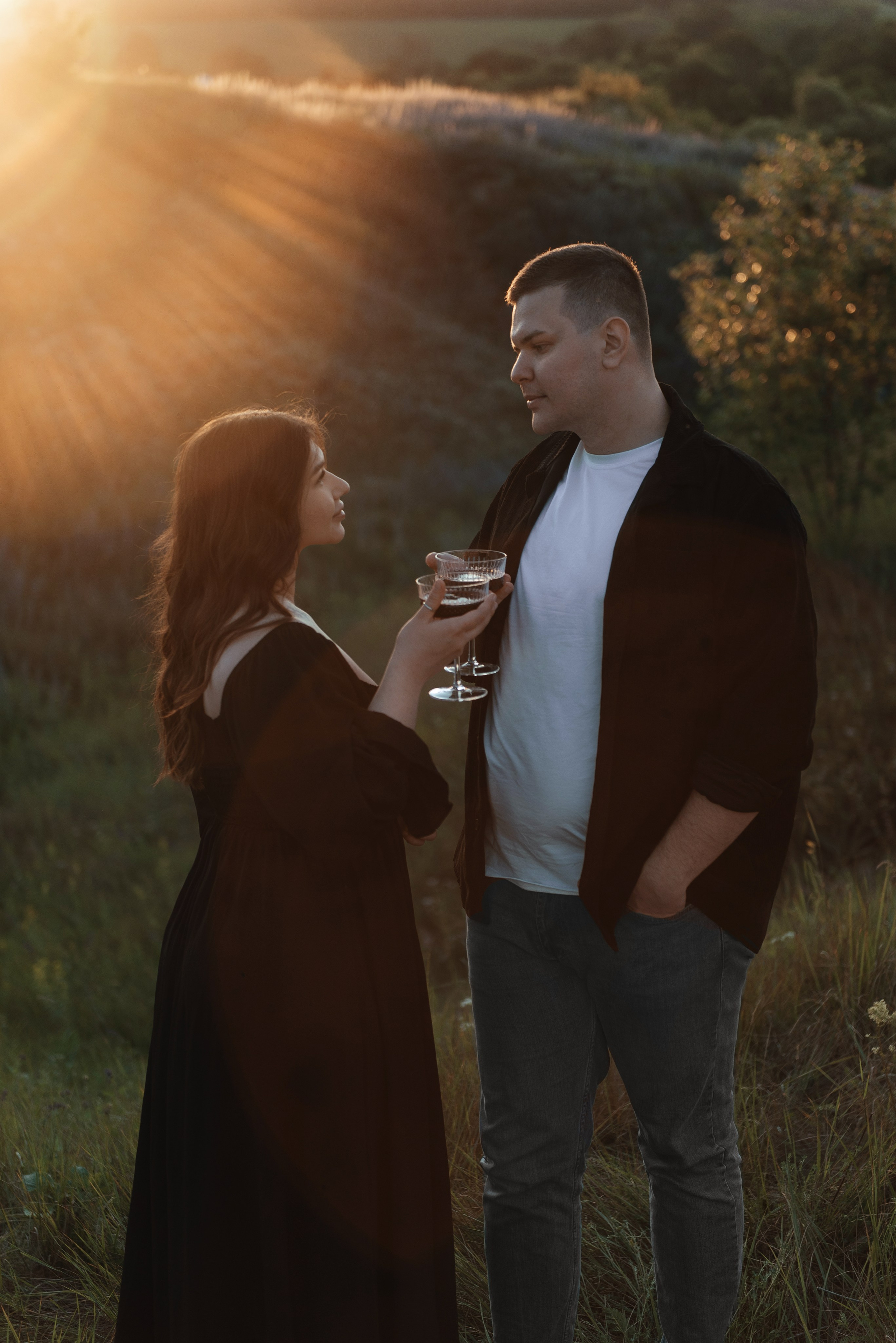 Сергей и Вика. Свадебный фотограф Марина Жемчужникова в Москве и в Белгороде