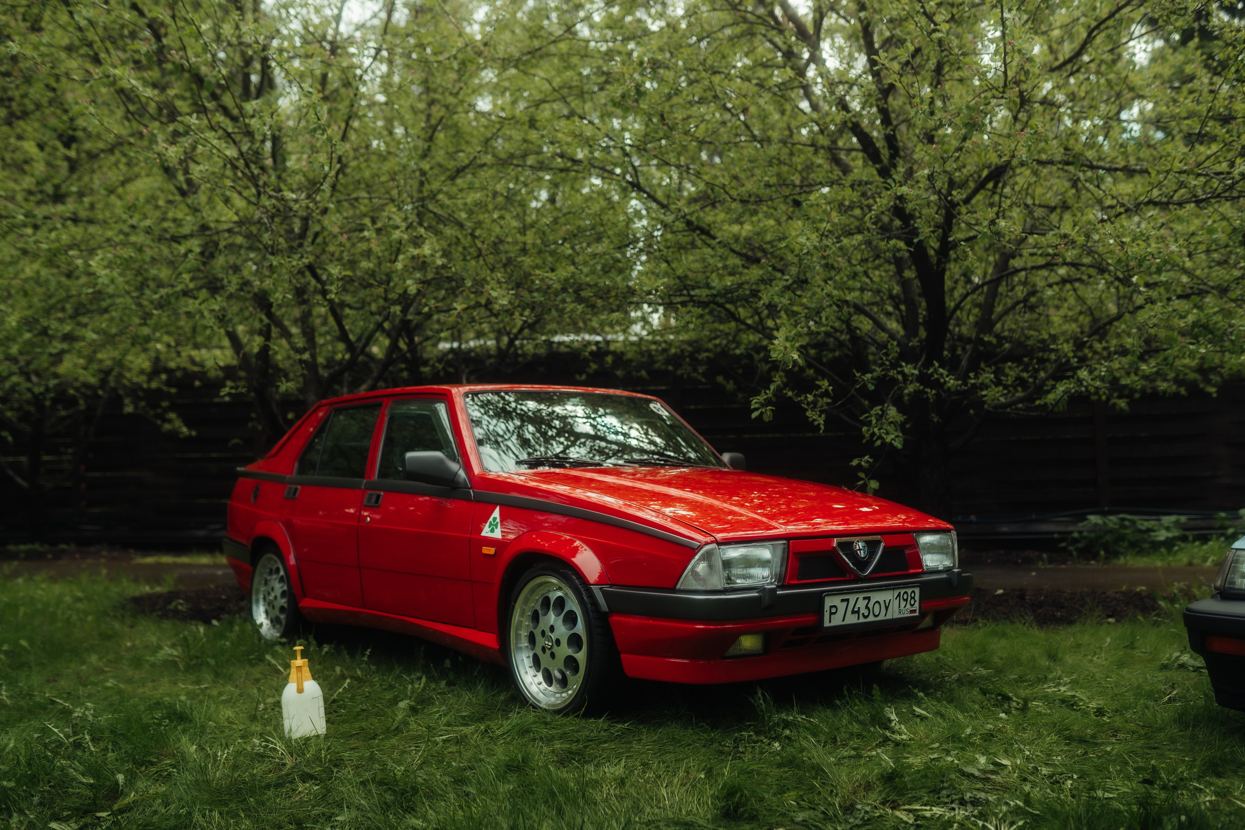 RYE Meet 2026. Автомобильный фотограф Антон Цырулев