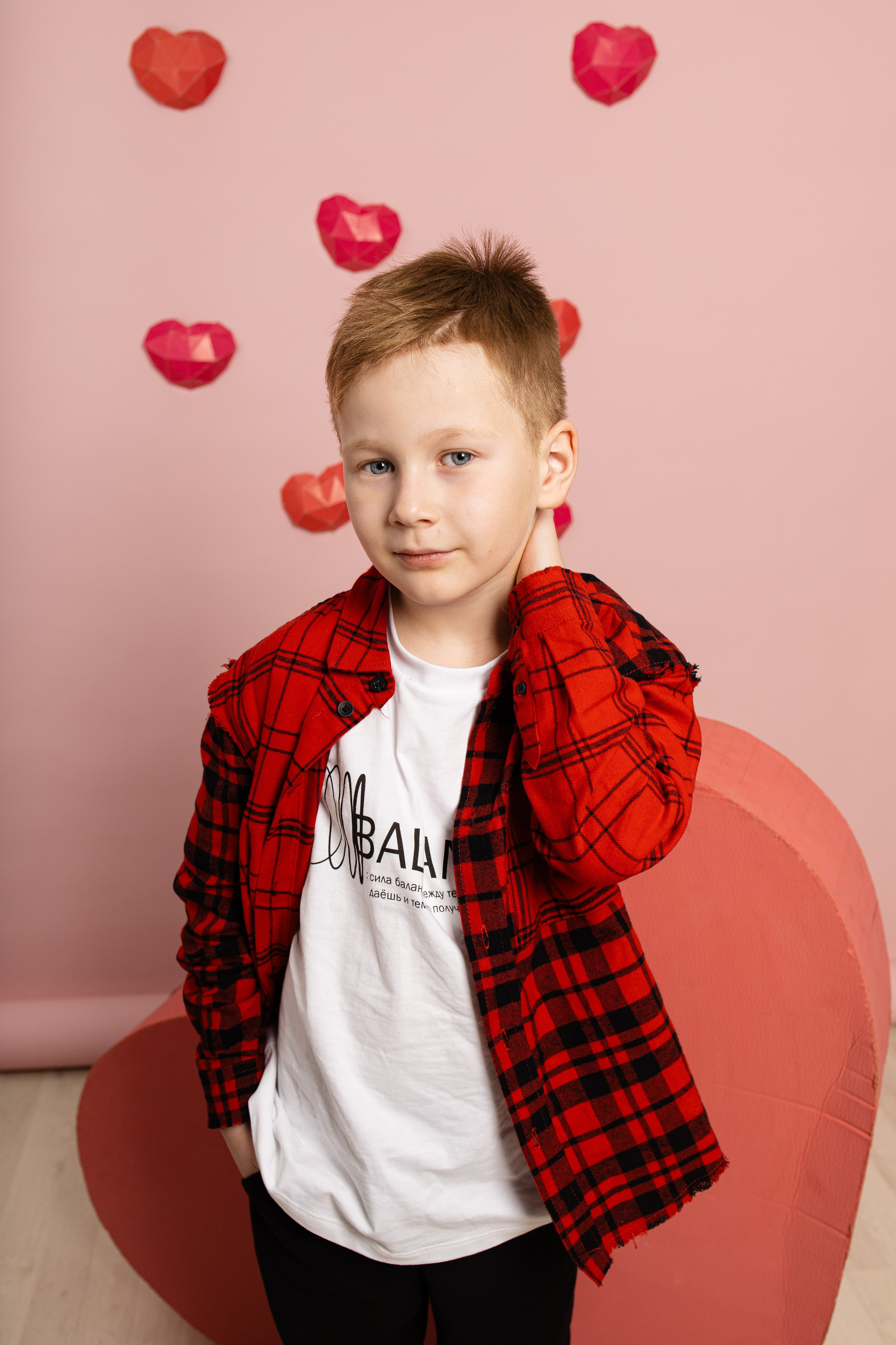 14 февраля. Фотограф в Иркутске Тома Кабанова