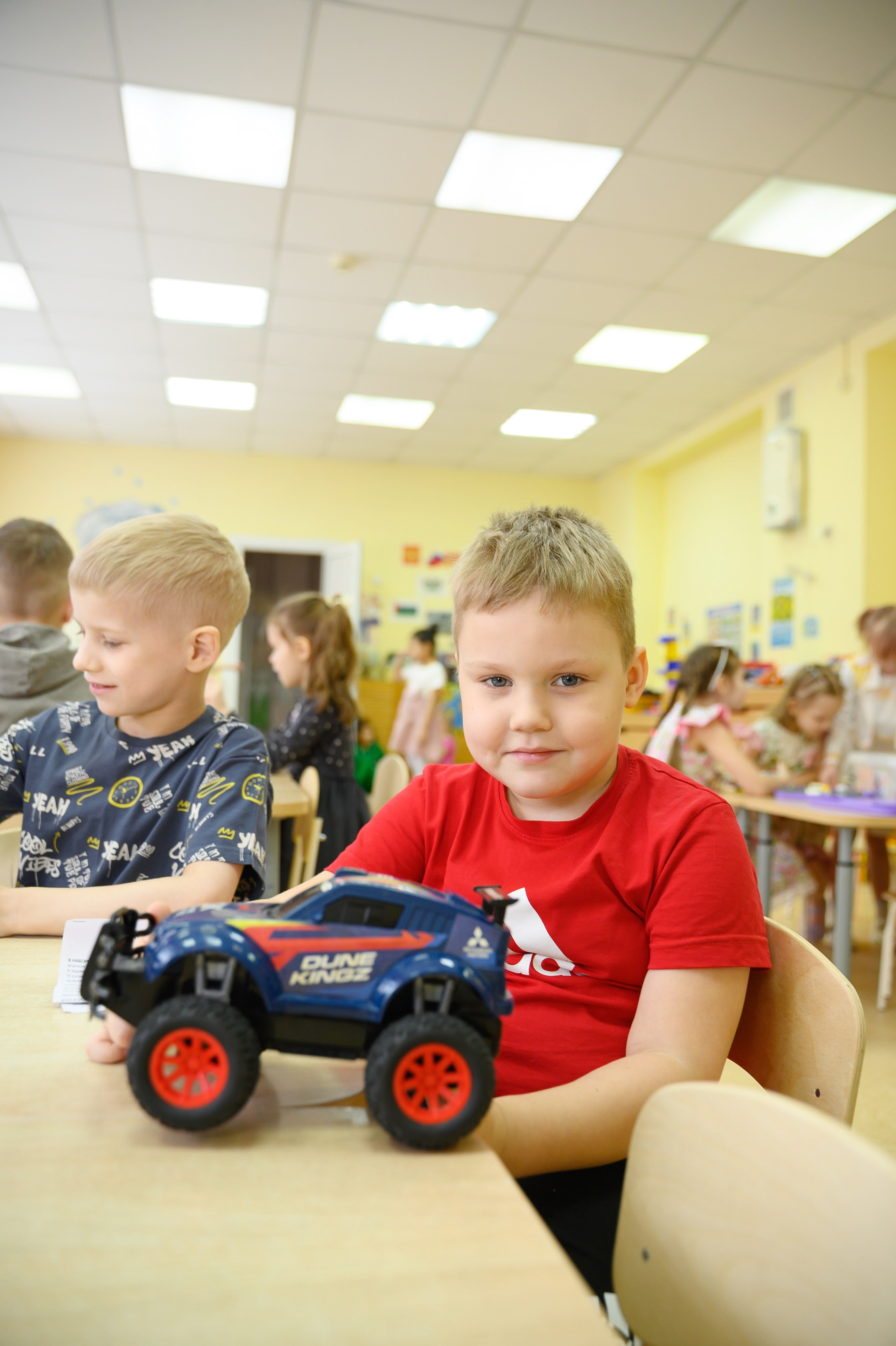 106 сад группа"Звёздочки». Фотограф новорожденных, семейный детский в Тюмени Татьяна Морозова