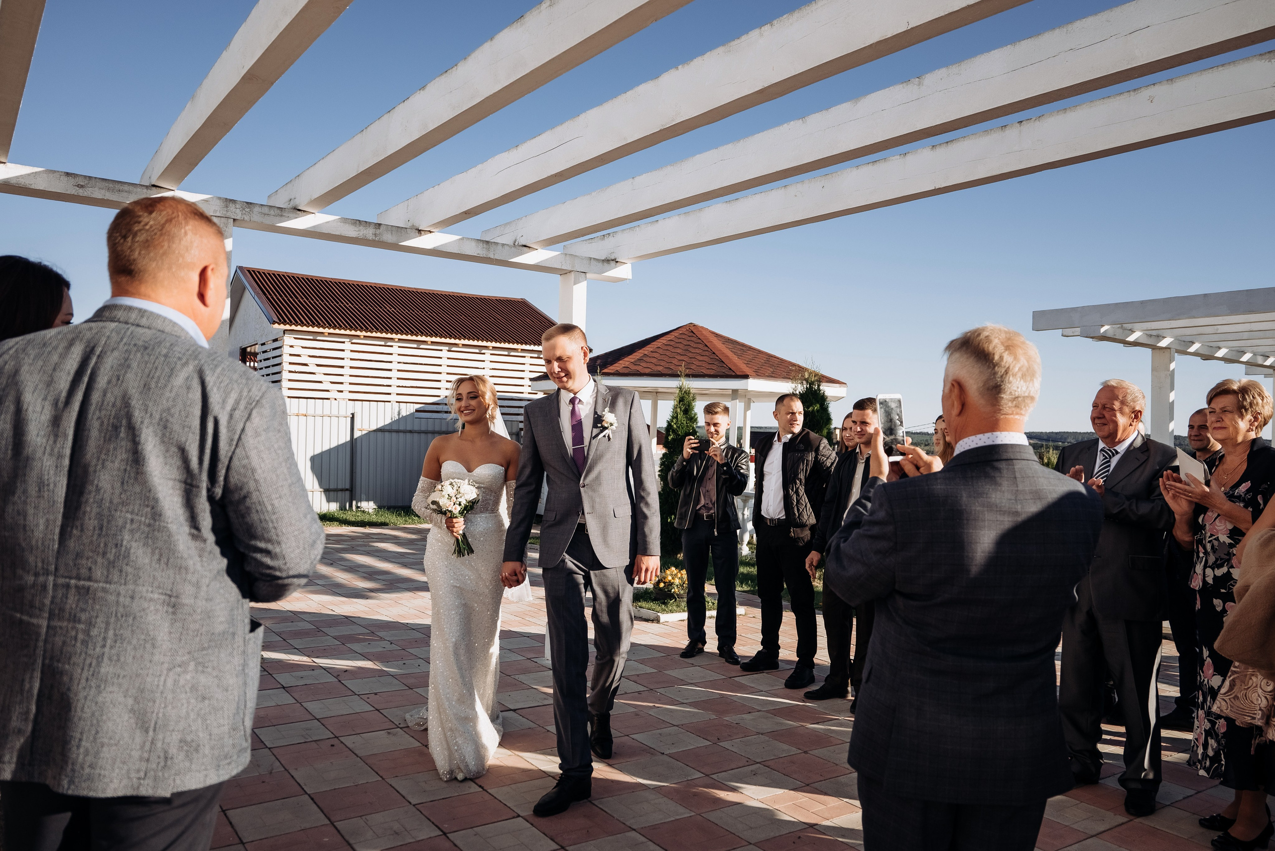 Лена и Глеб. Фотограф Тверь. Анна Драго