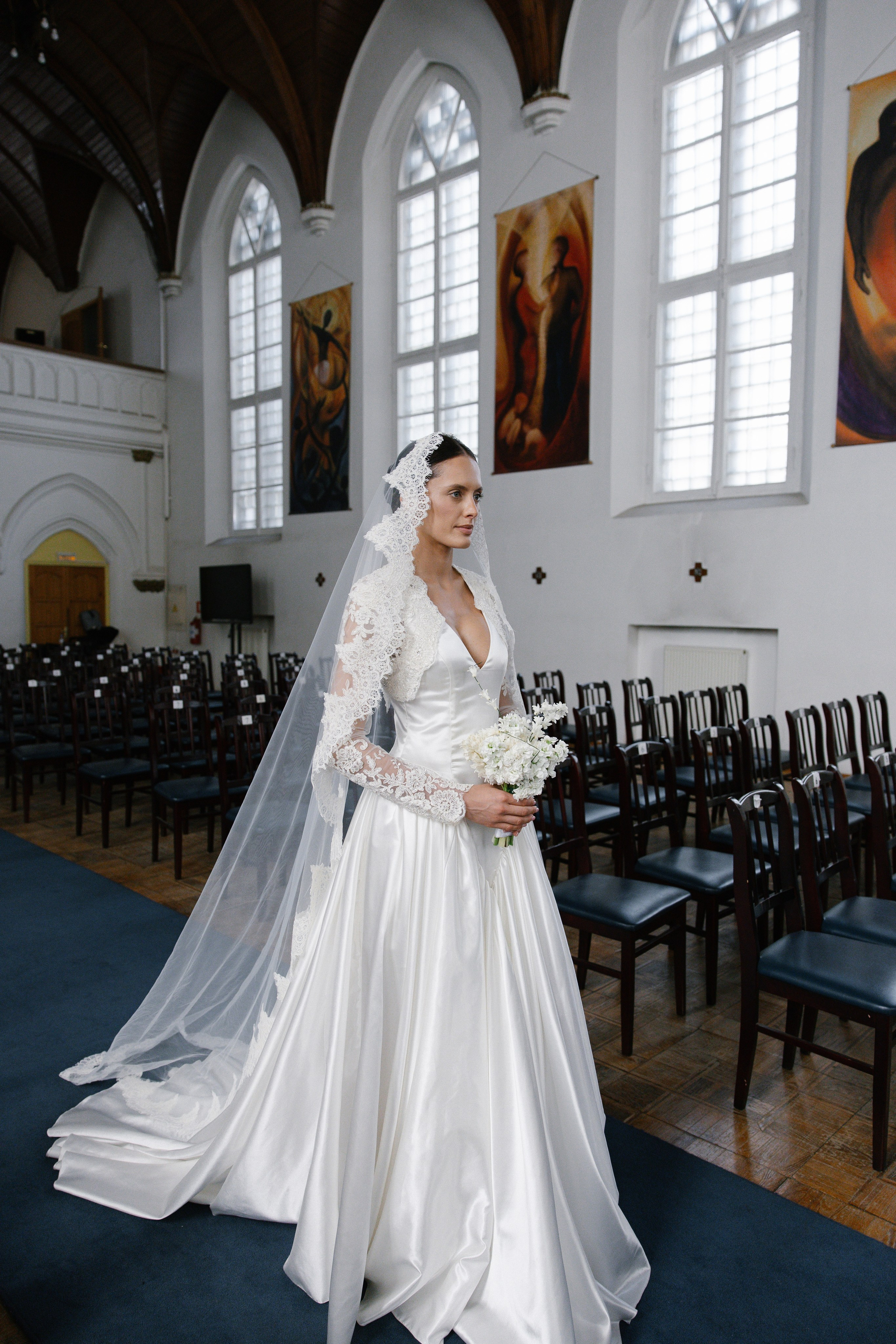 Англиканская Церковь. Свадебный и семейный фотограф Москва | Балашиха