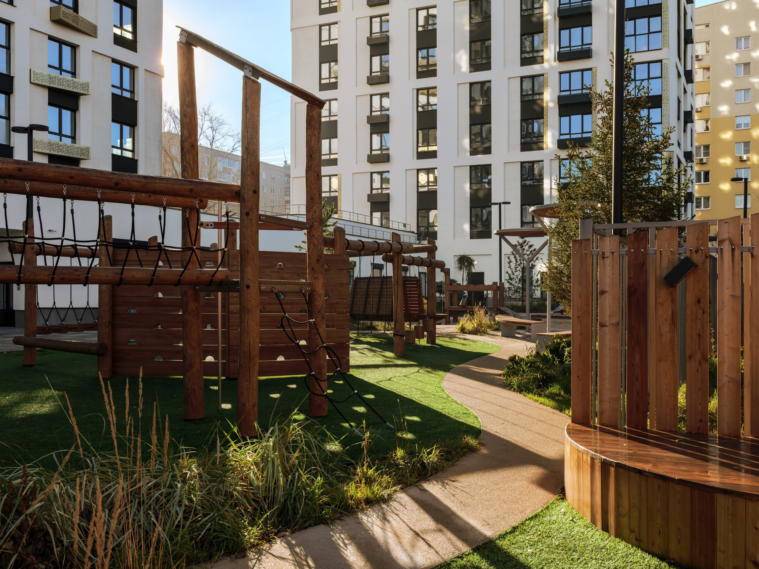 ЖК Июль. Интерьерный фотограф. Фотограф архитектуры