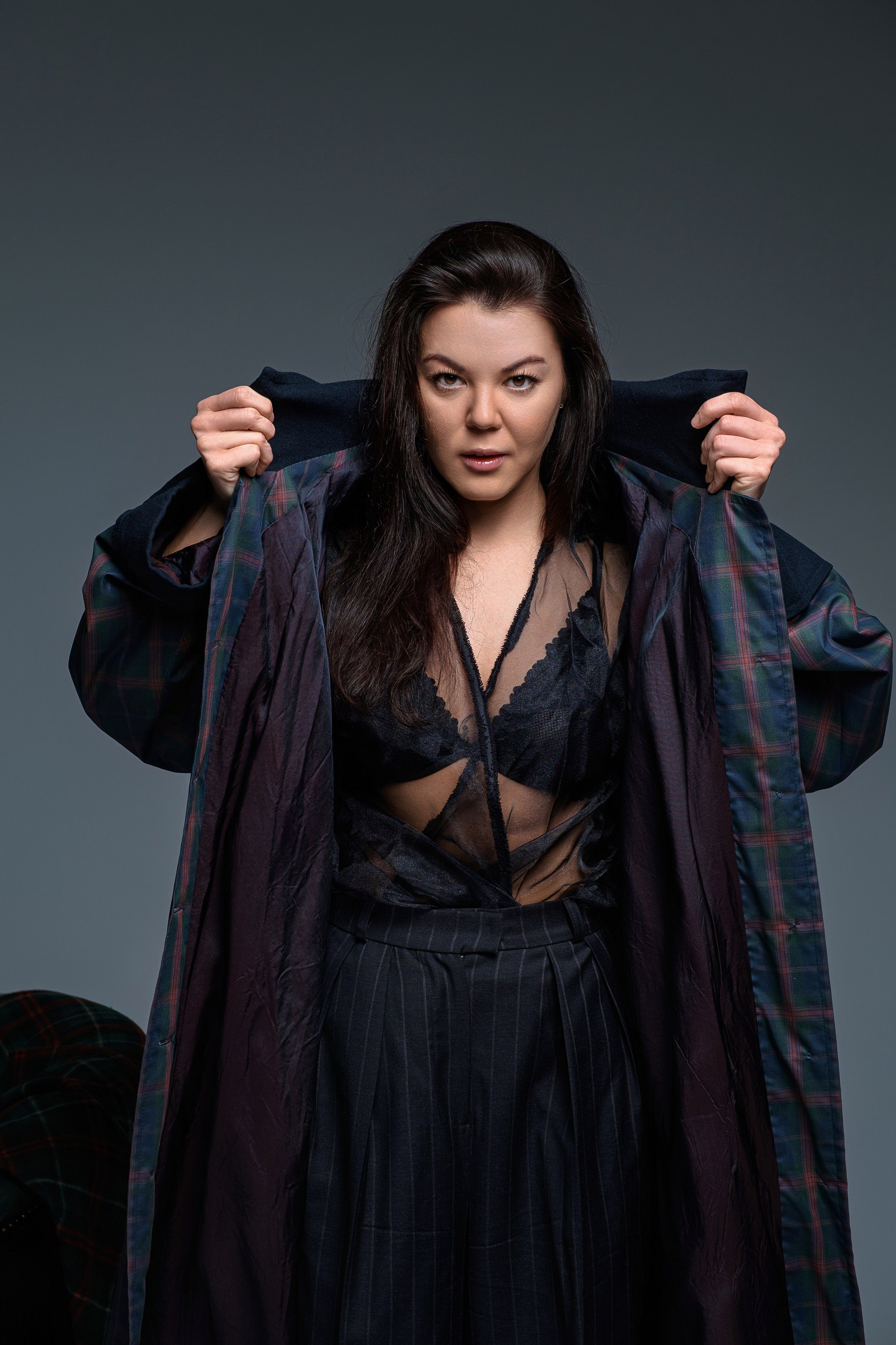 Ксюша. Тот самый фотограф из Ижевска Евгений Швец