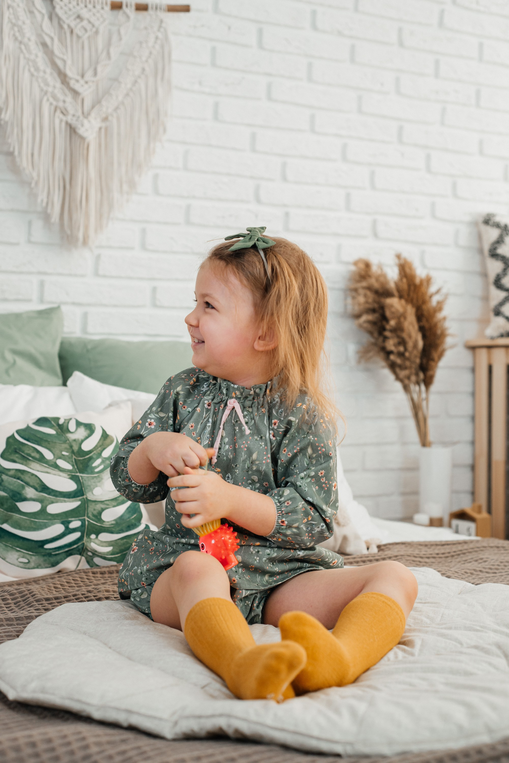 Семейная фотосессия в студии