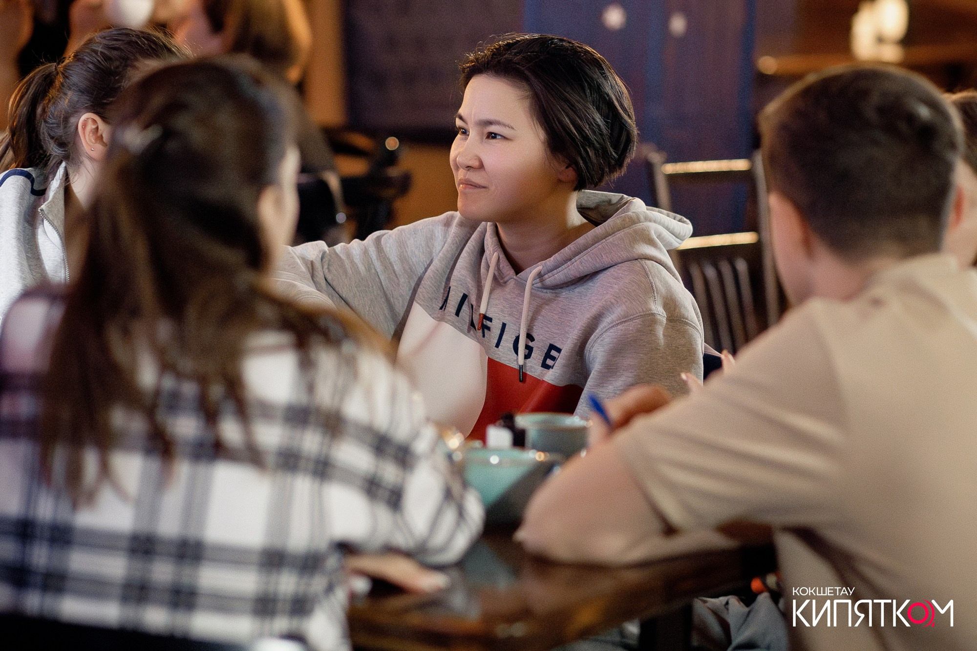 WOW QUIZ. КИПЯТКОМ КОКШЕТАУ