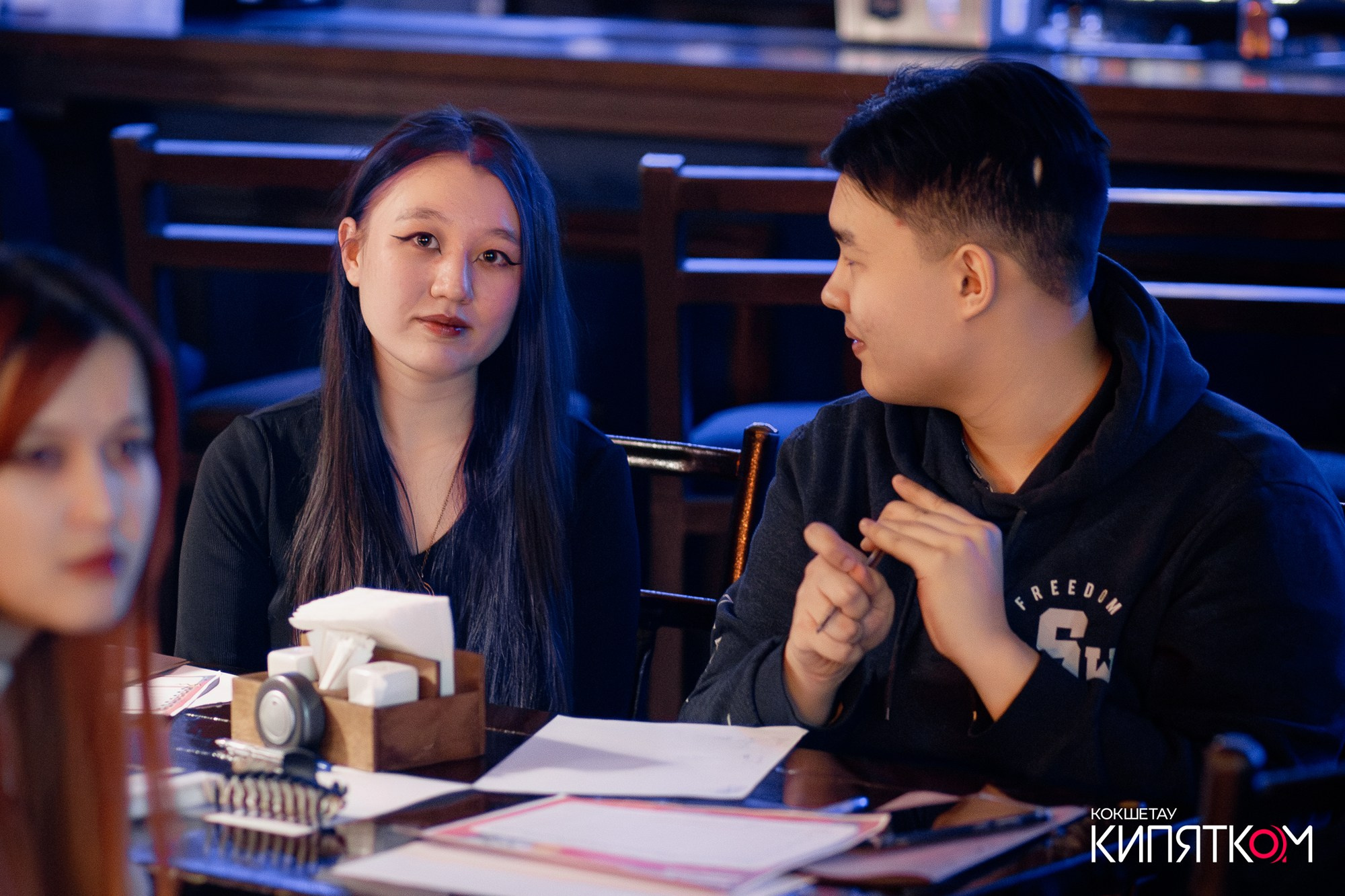 WOW QUIZ. КИПЯТКОМ КОКШЕТАУ