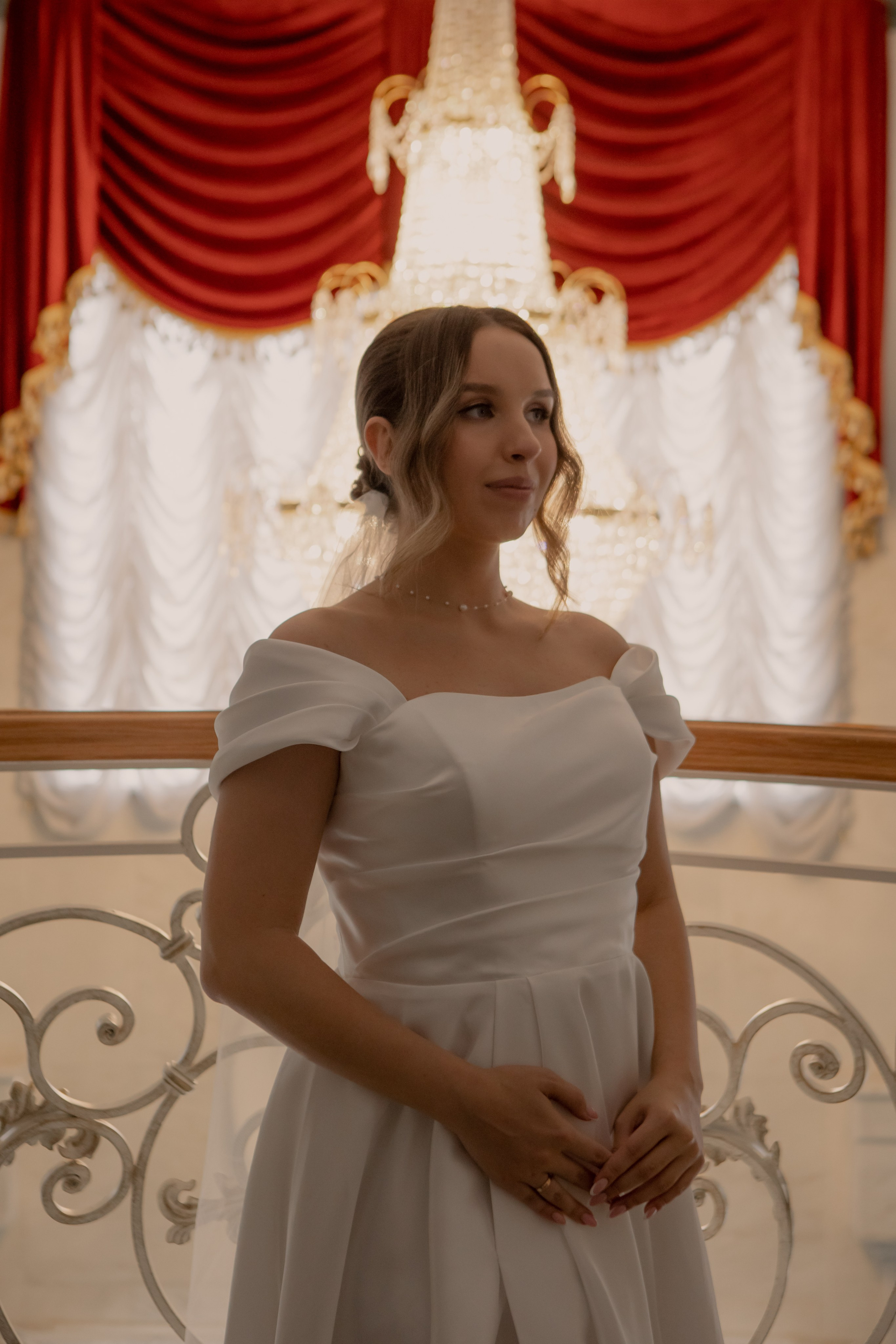 Анна и Ренат. Портретный и свадебный фотограф Айгюн в городе Йошкар-Ола