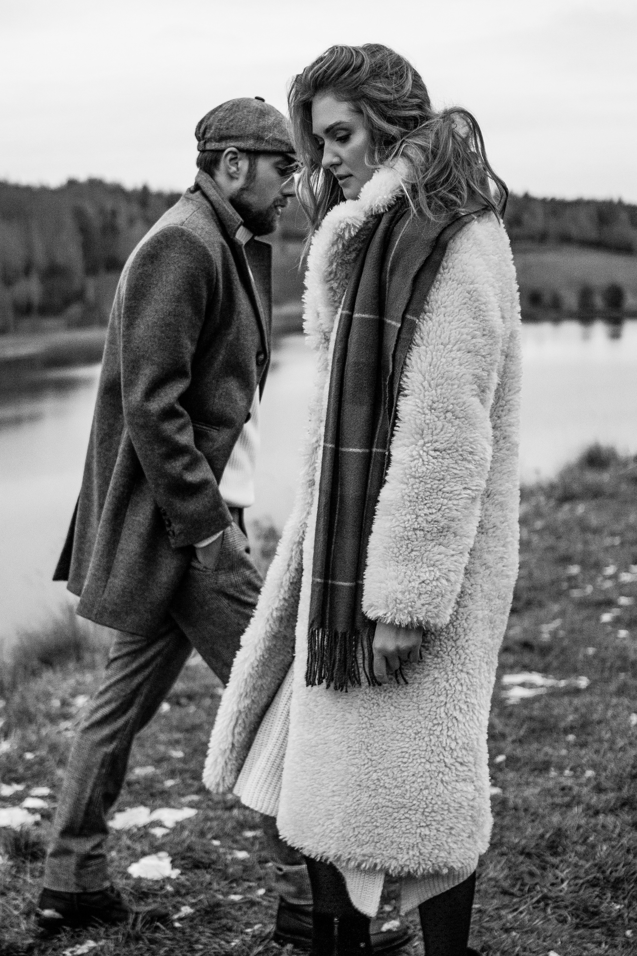 Между нами. Фотограф Daria Wilner