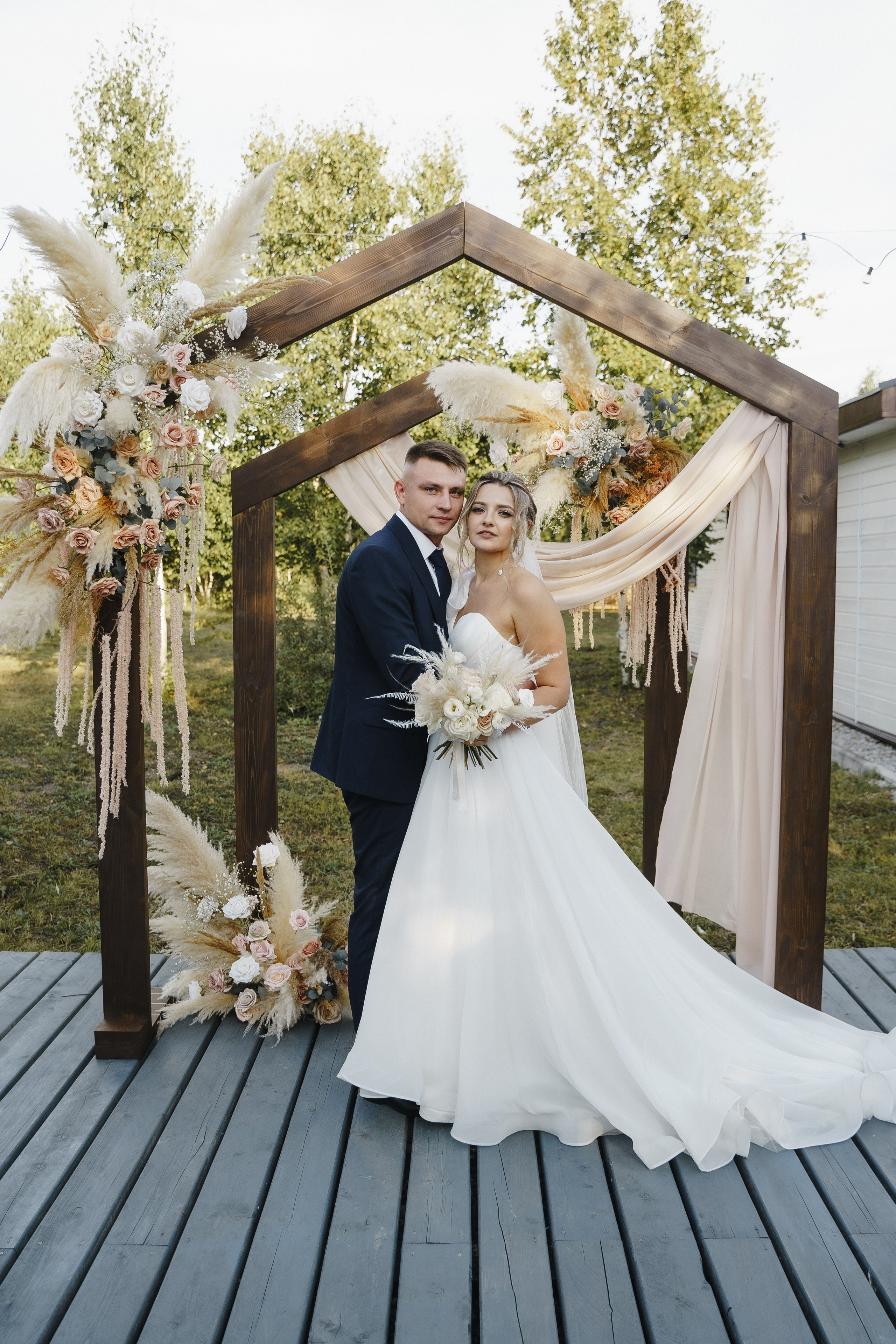 Родион и Валерия. Свадебный фотограф Камчатка Петровский Павел