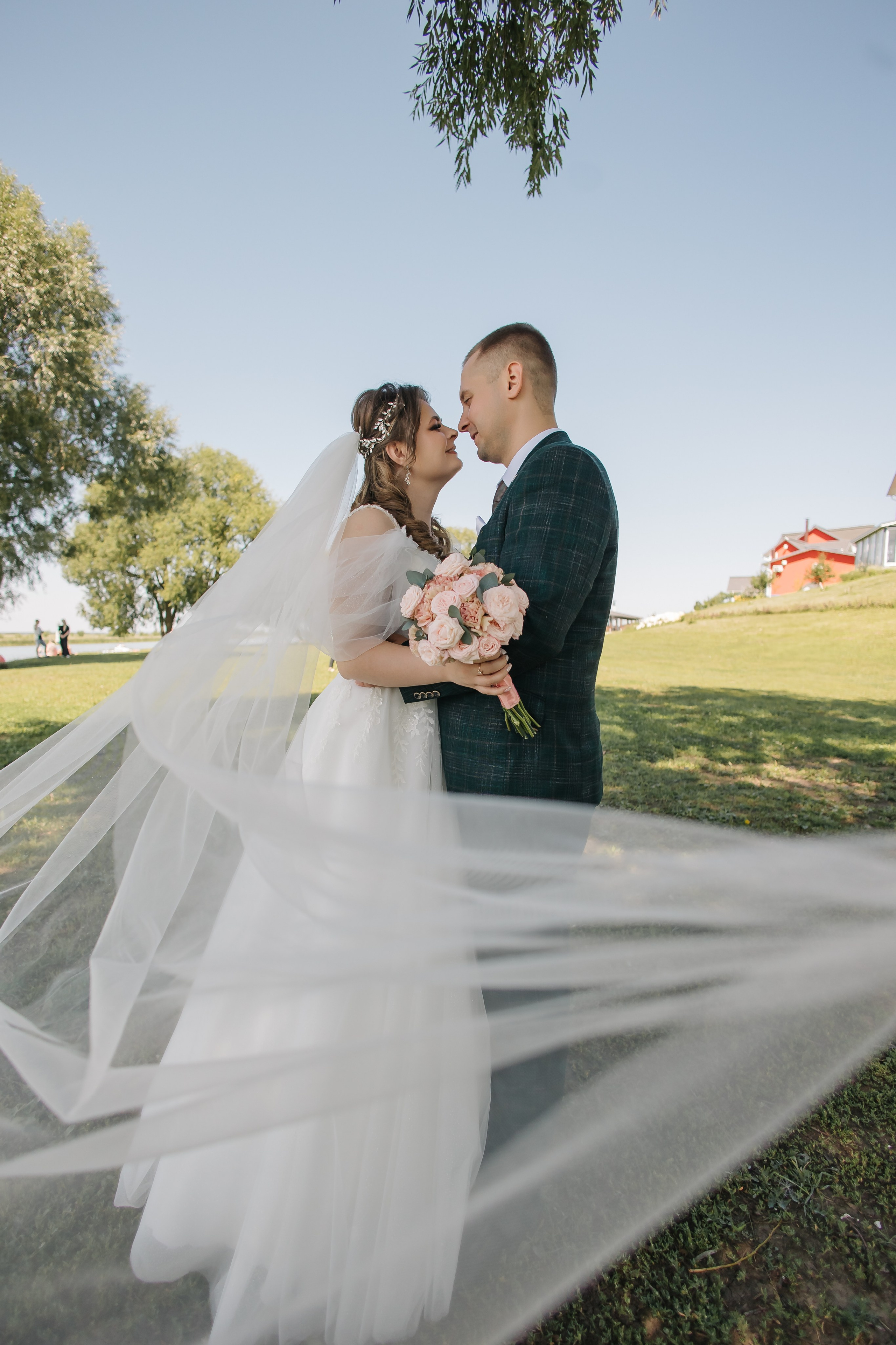 Свадьба Юлии и Евгения. Главная