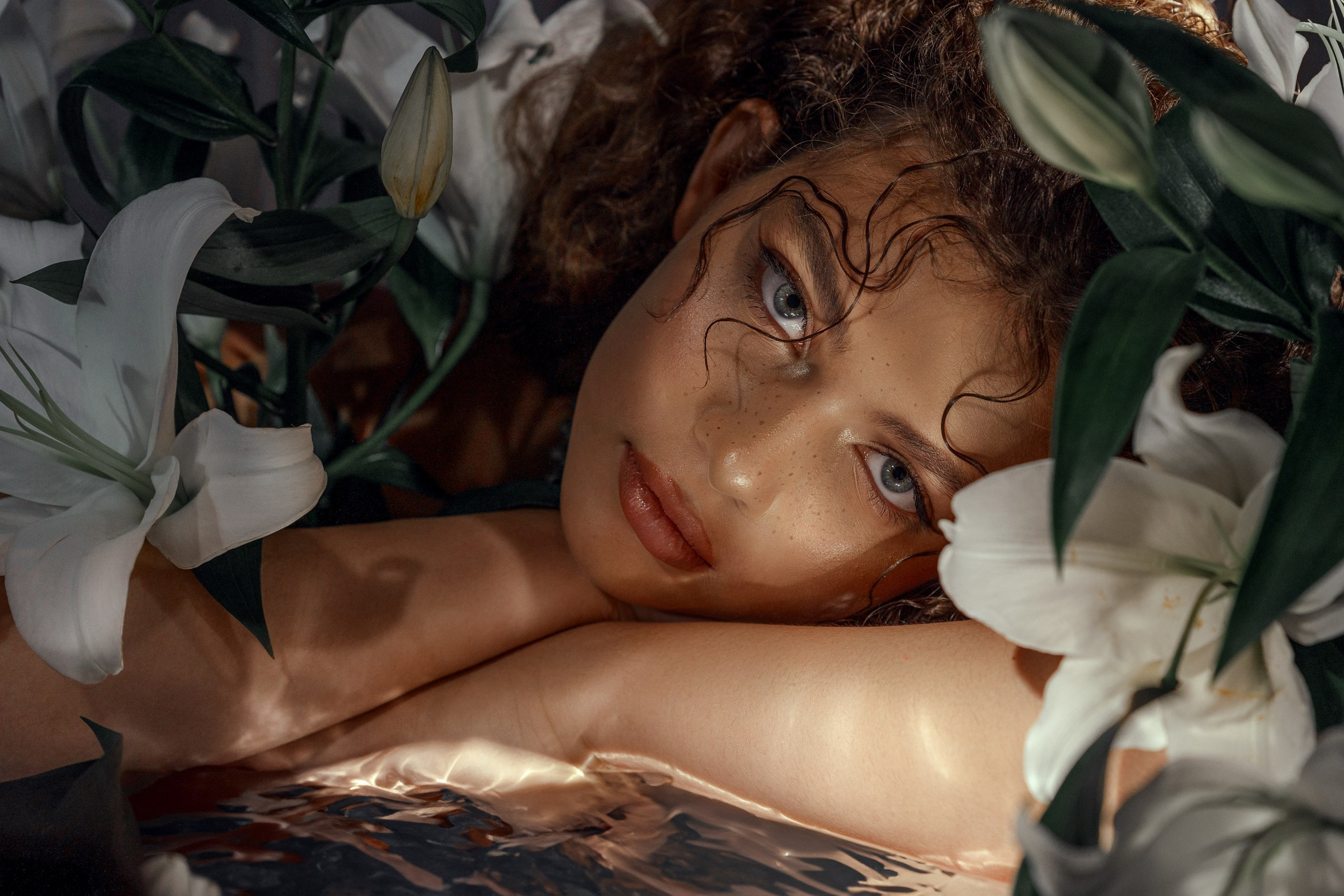 White Lily 🪷. Фотохудожник в Тольятти и Самаре Валентина Суворова