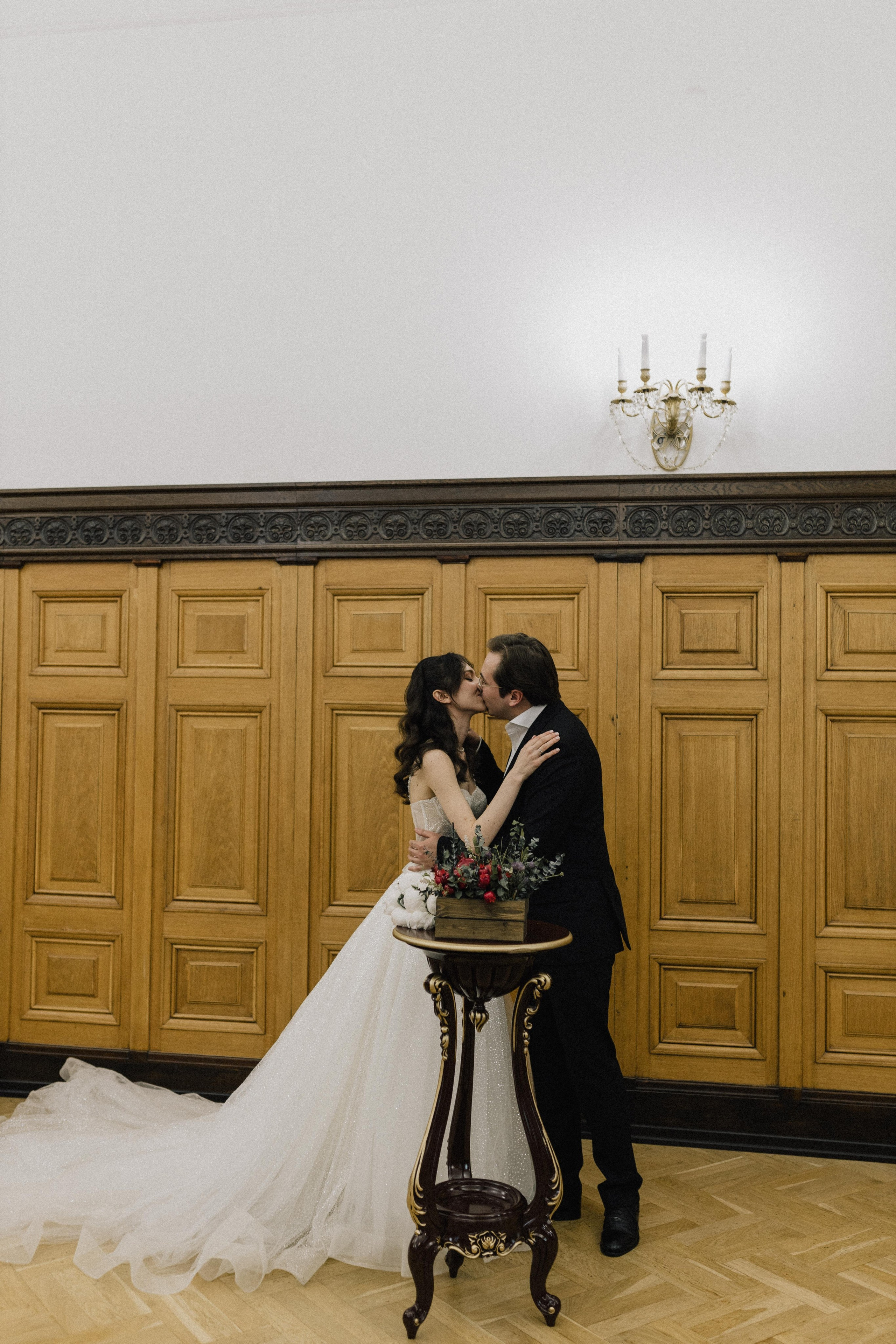 Анастасия и Илья