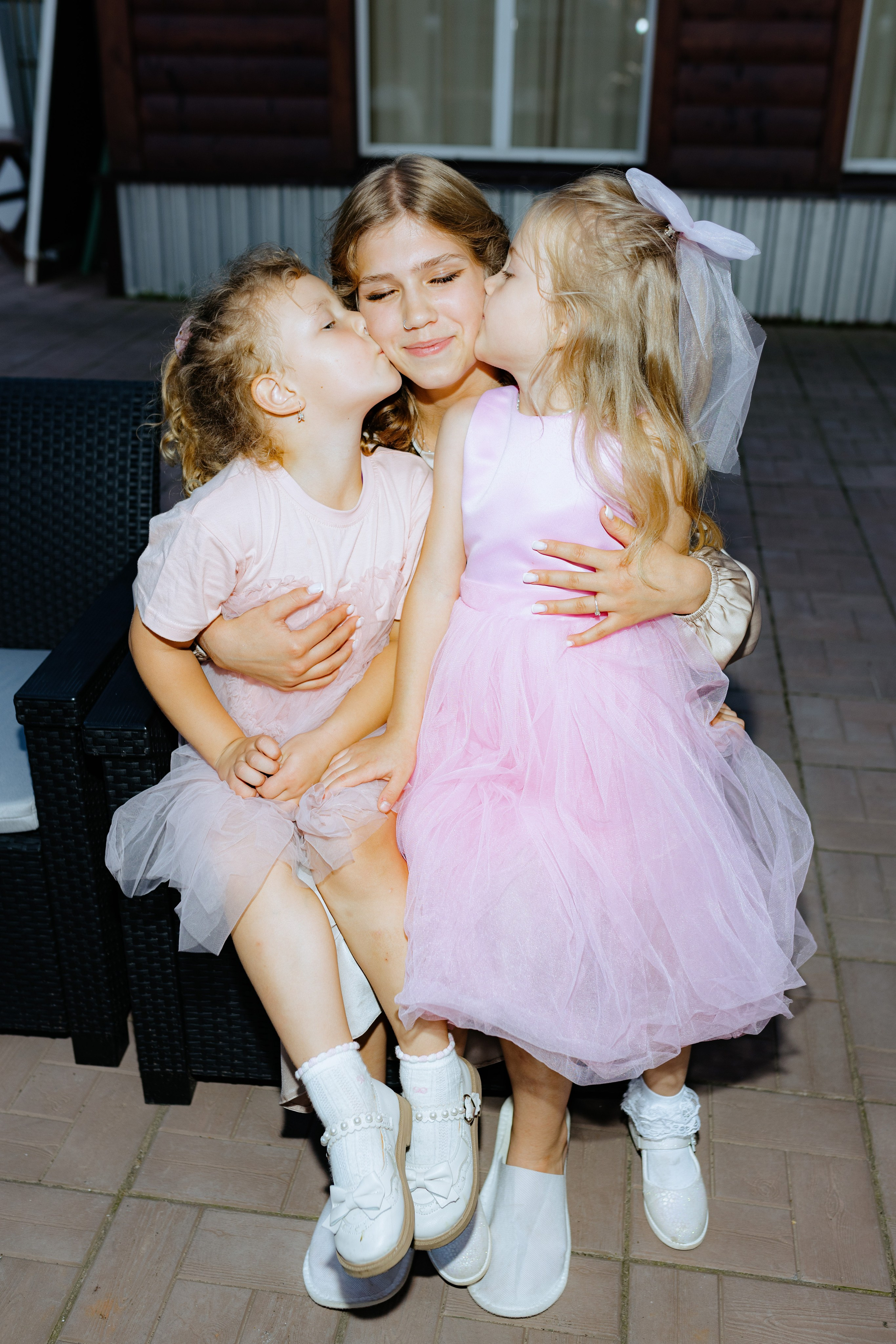 Мария и Дмитрий