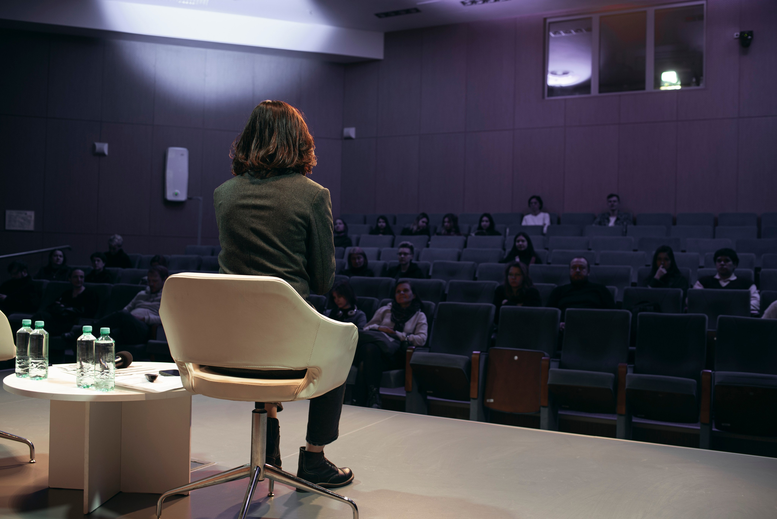 День открытых дверей. Фотограф в Москве Алейникова Евгения