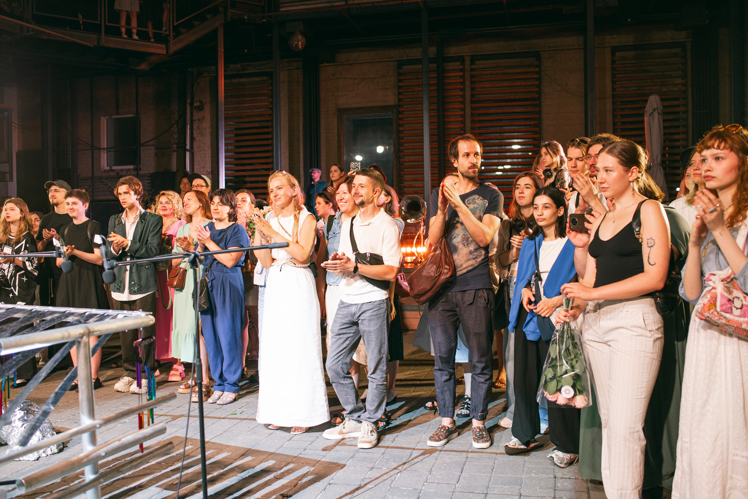 Спектакль в Электротеатре. Фотограф в Москве Алейникова Евгения