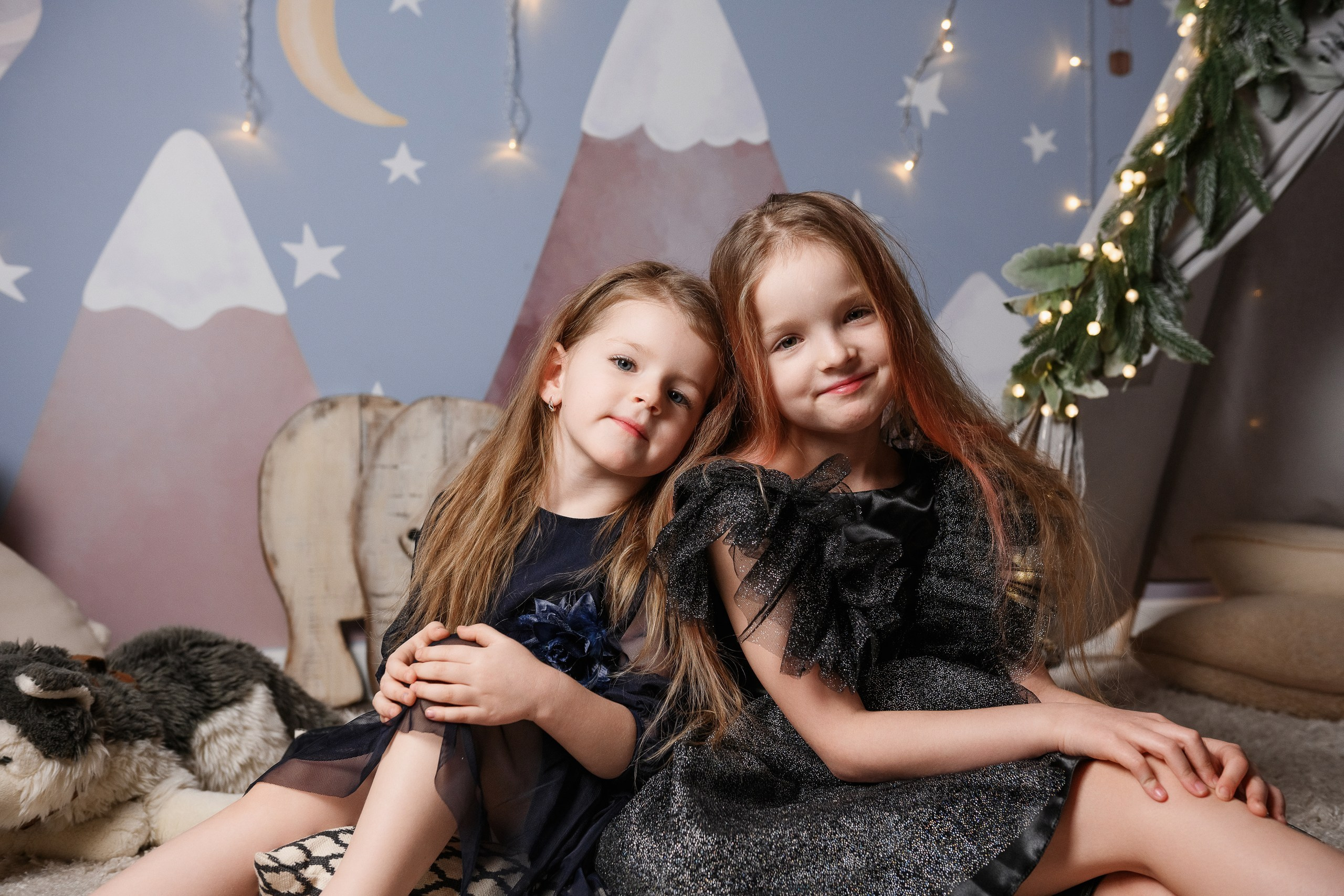 Камчатка, Новый год, Новогодние Настроение, Семейная Фотосессия