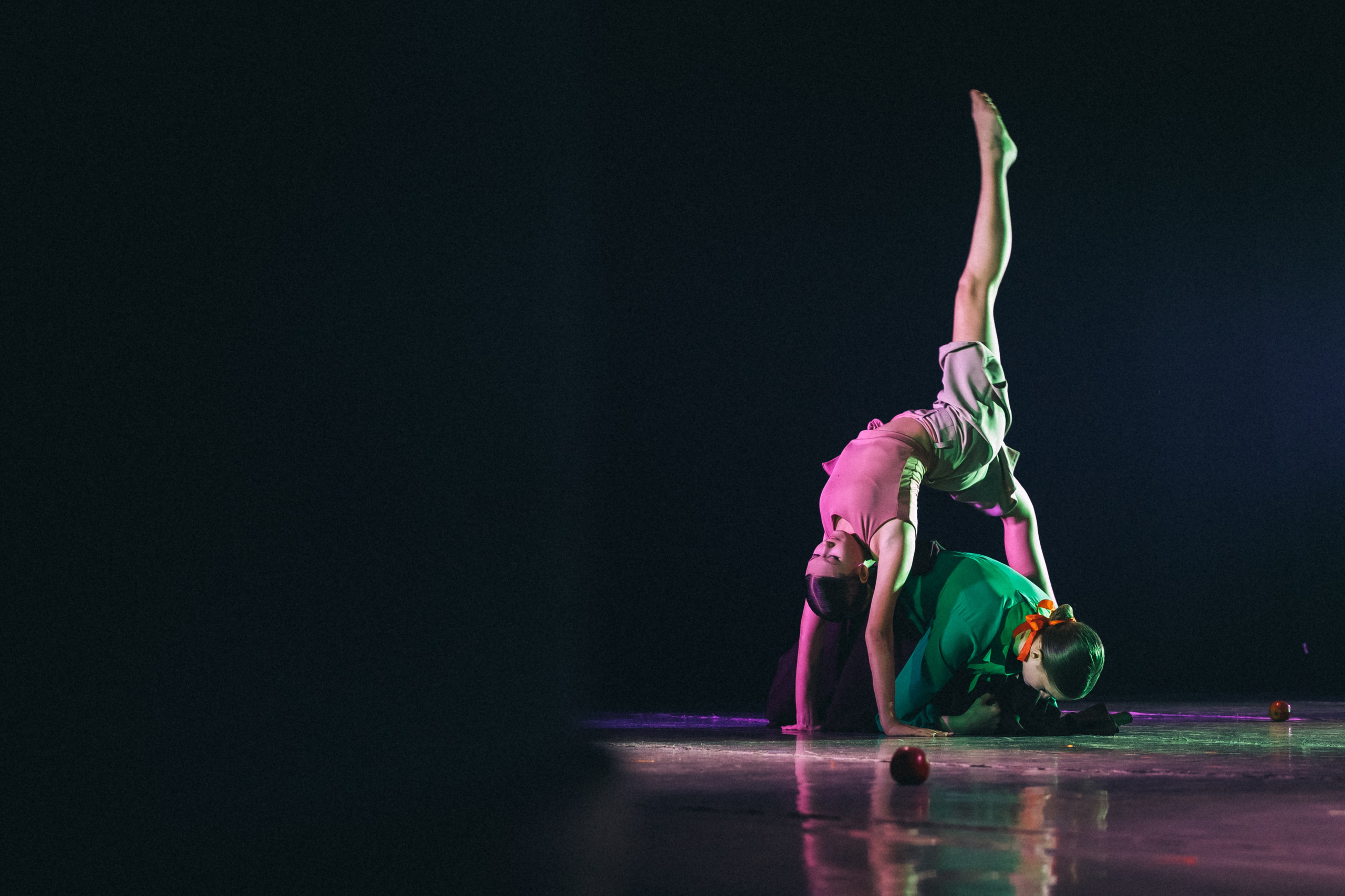 Отчётный концерт КемГИК. Фотограф Кемерово | Сергей