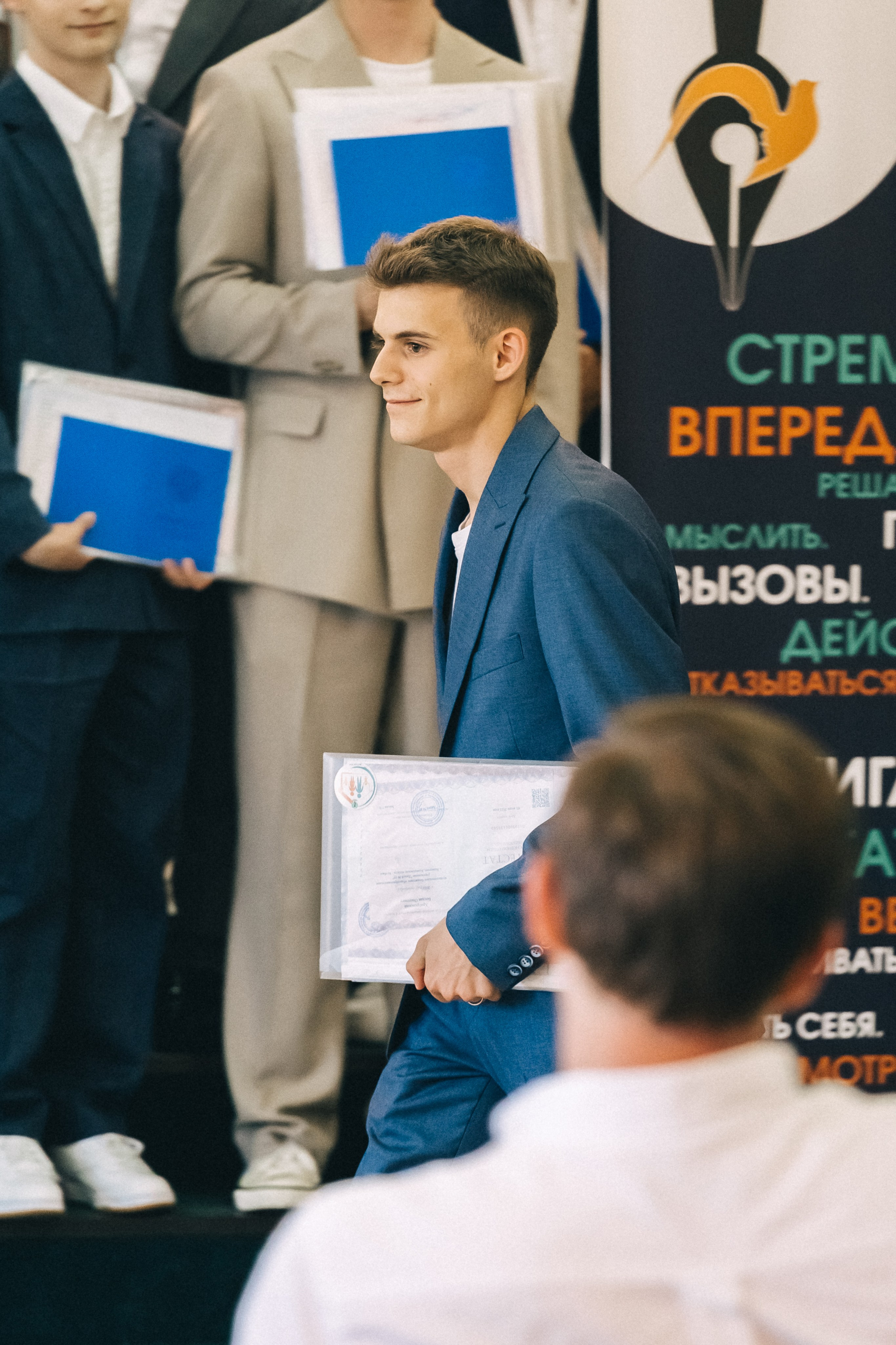 Выпускной «Лицей 62». Фотограф Кемерово | Сергей