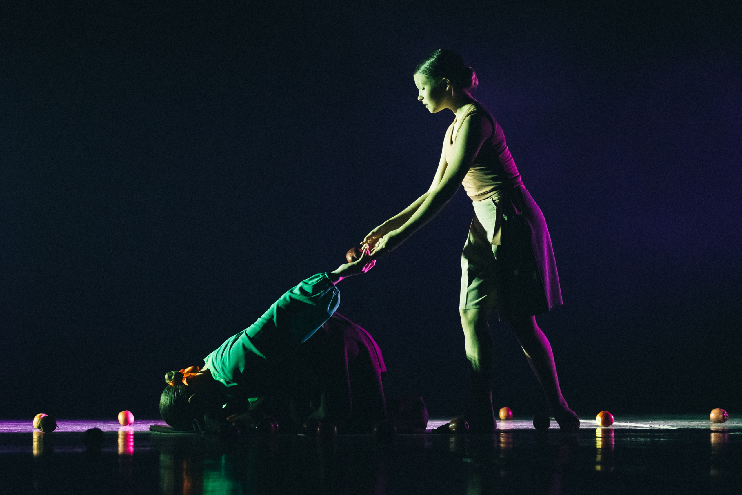 Отчётный концерт КемГИК. Фотограф Кемерово | Сергей