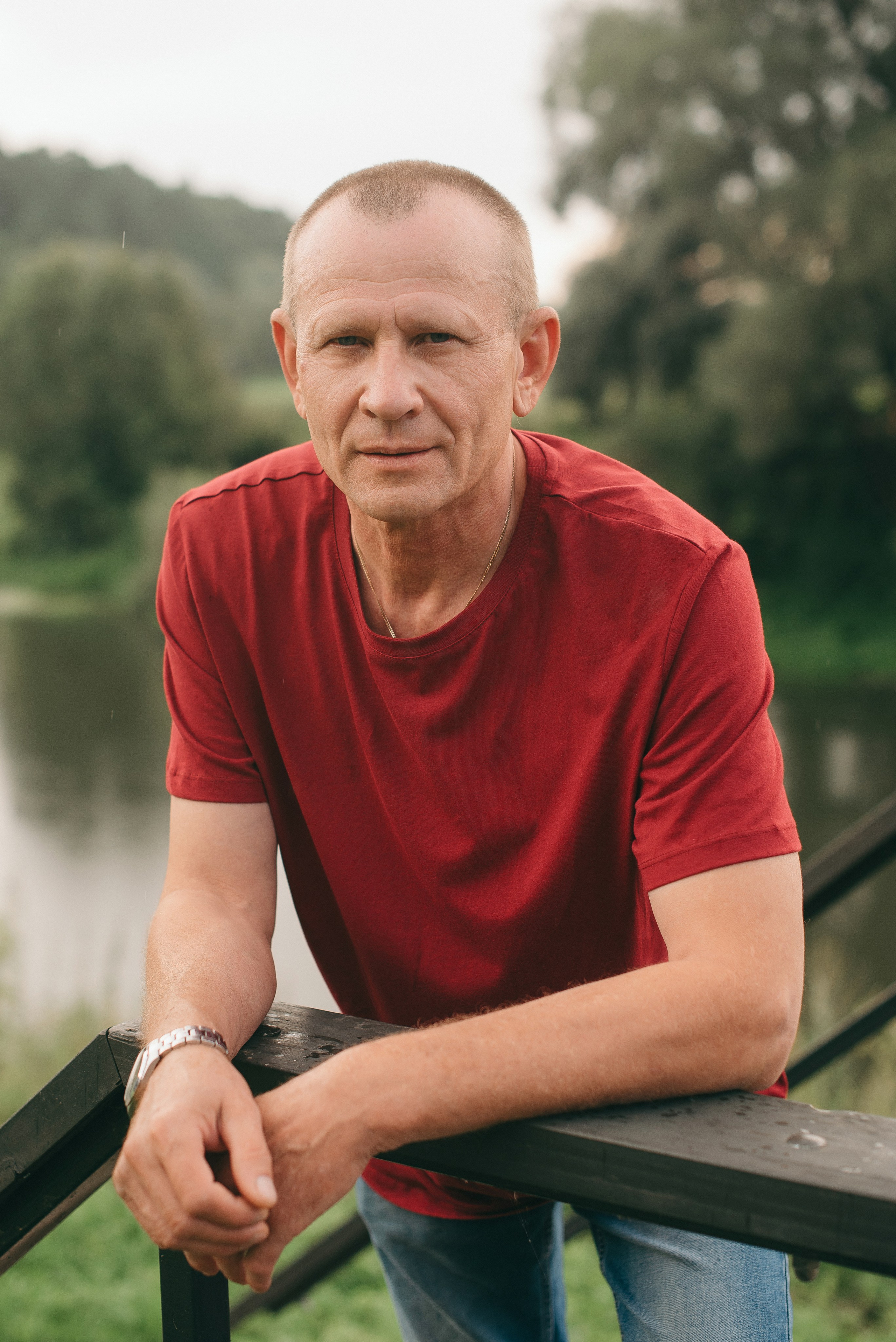 Семейная фотосессия на природе. Семейный и детский фотограф в Обнинске, Калуге, Москве