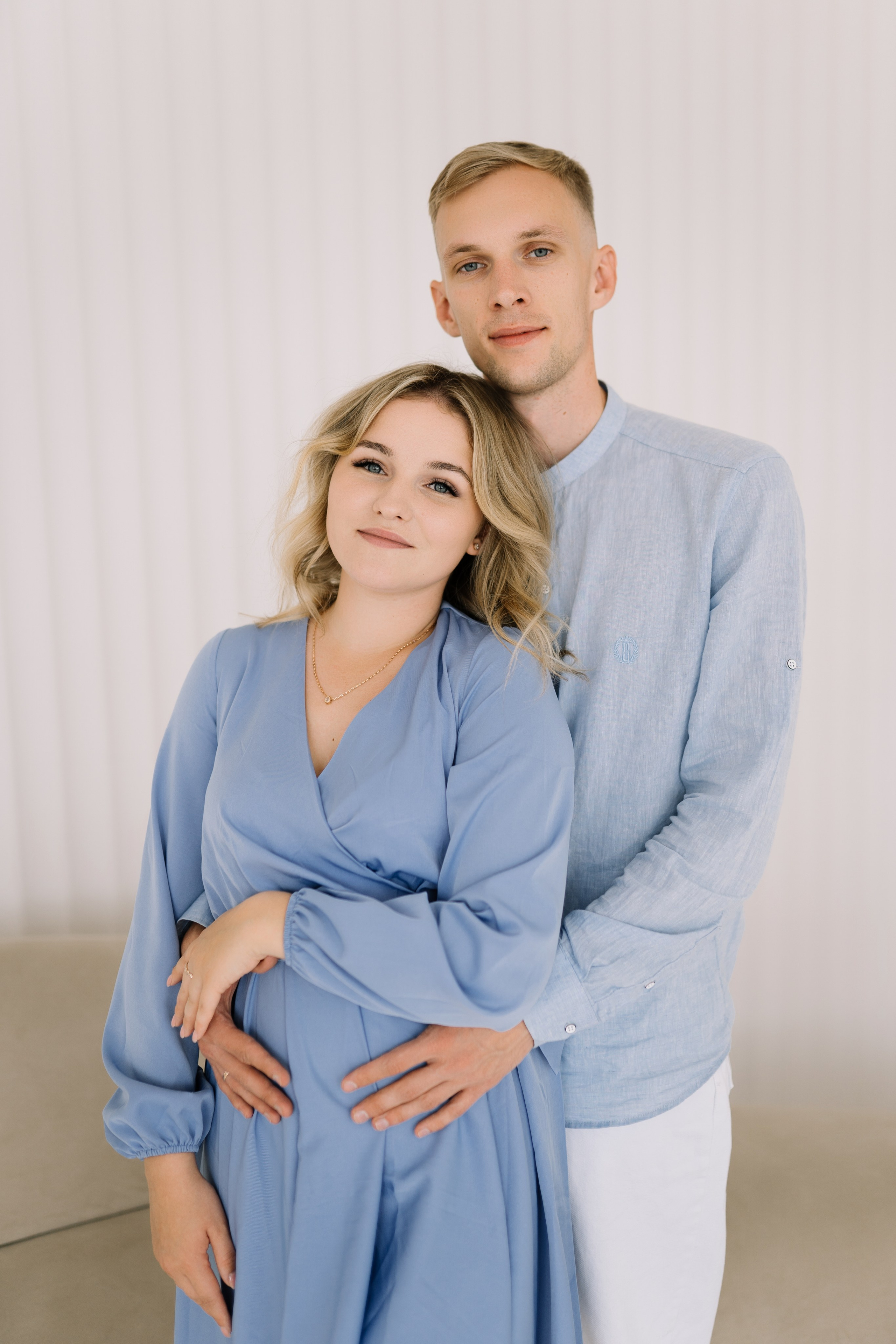 Николь 1 годик