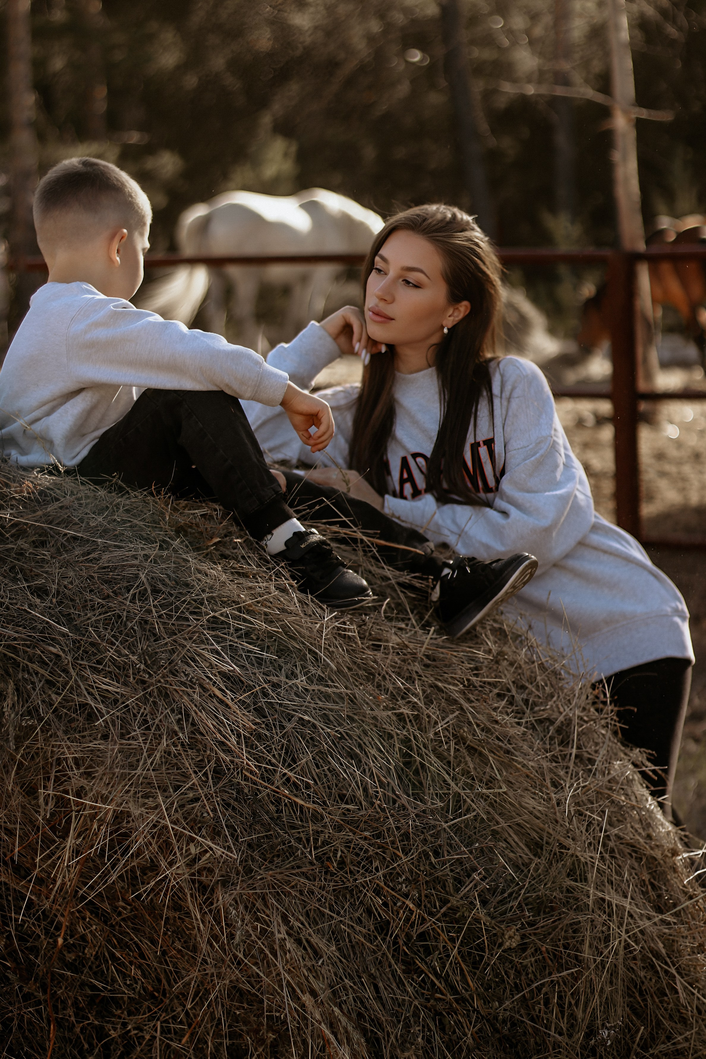 Семейный. Фотограф Иванова Елена в Иркутске