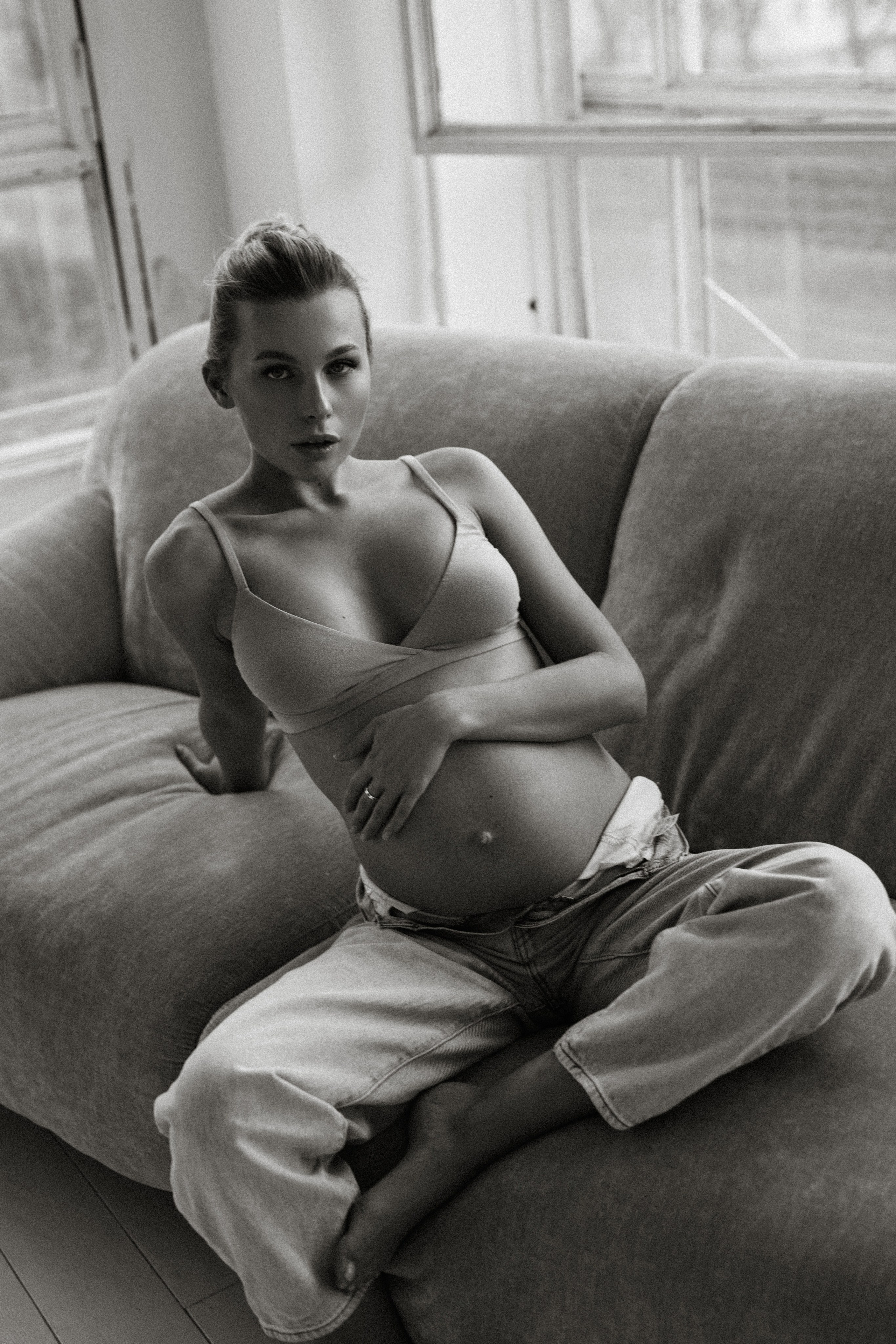 Pregnancy. Архипова Юлия, Фотограф Москва-Санкт-Петербург