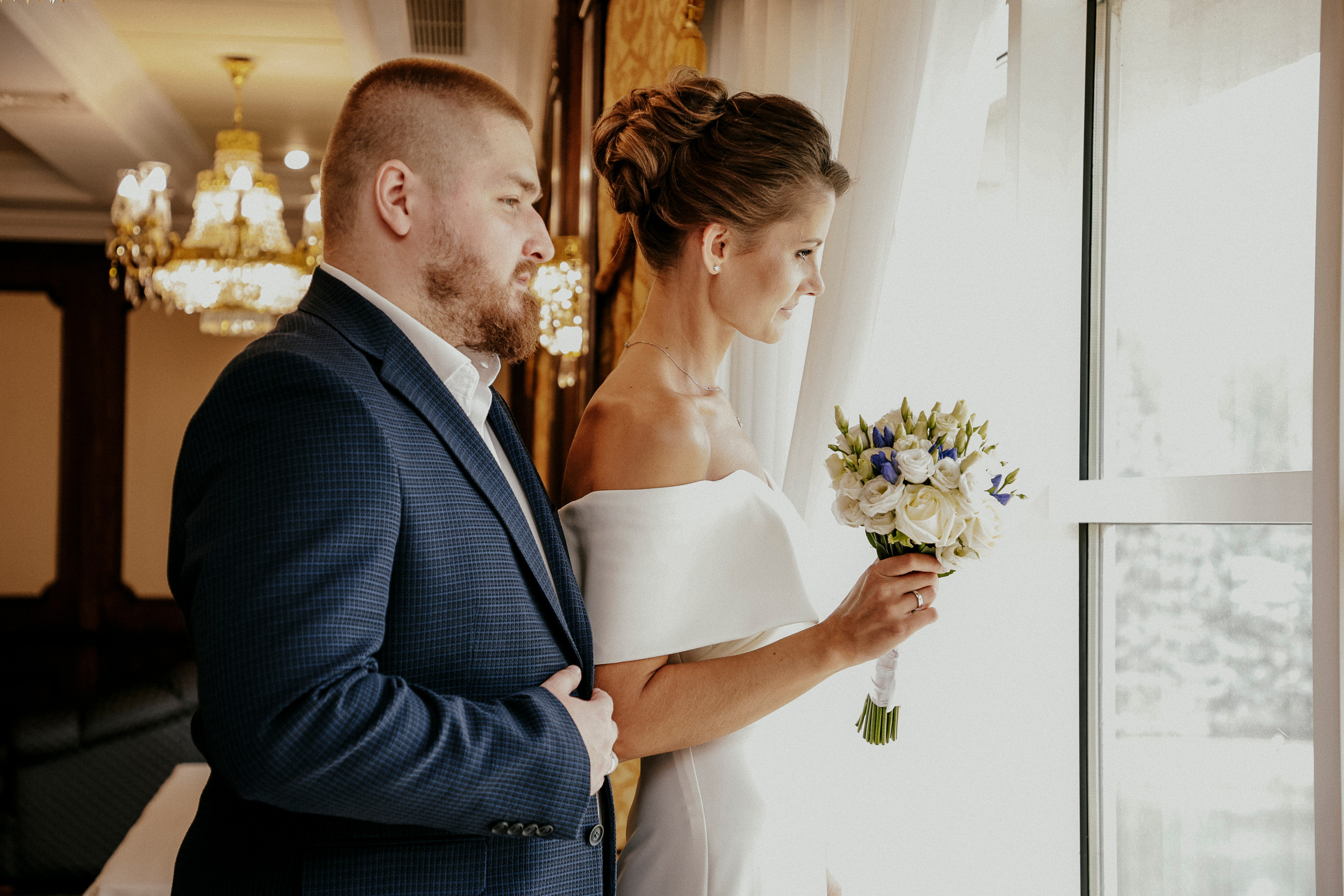 Свадебные съемки. Фотографирую светом и сердцем в Москве с 2014 года