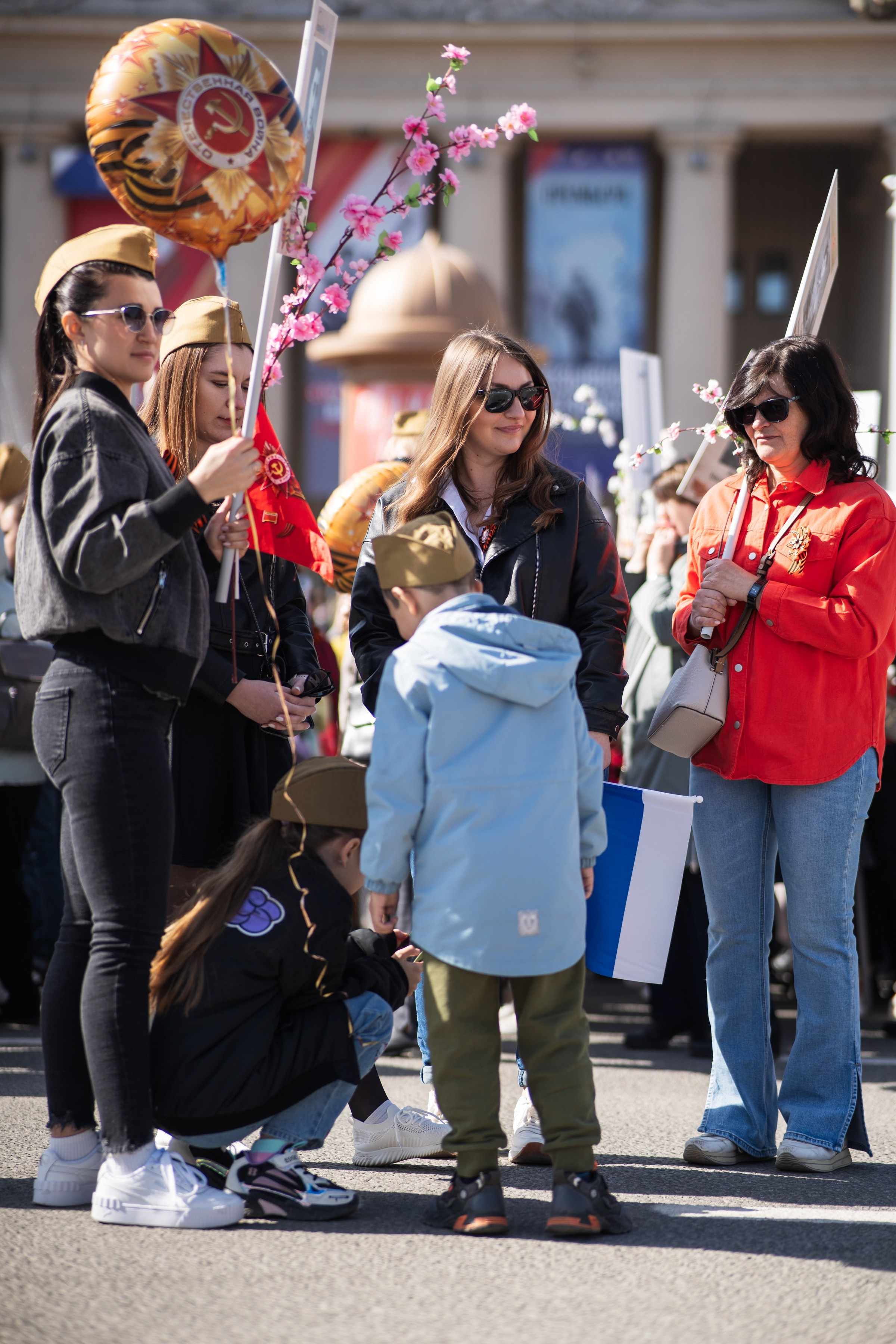 9 Мая | АЗОТ. Фотограф на любое событие в Кемерово