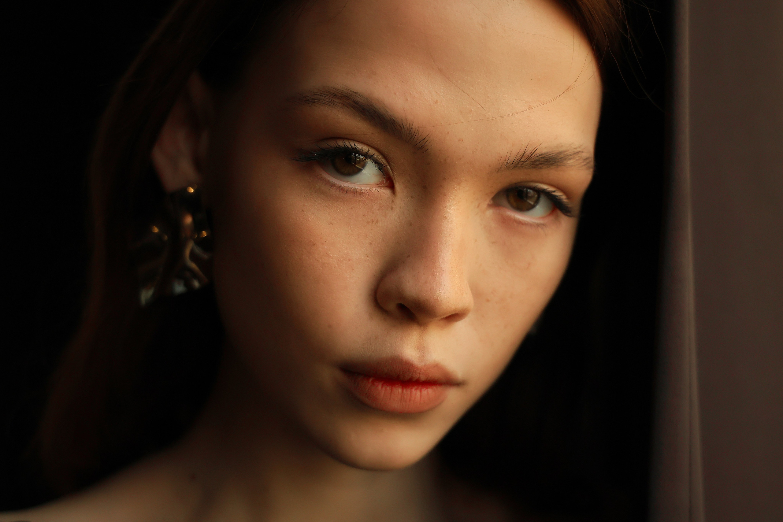 Фотосессия в студии «Фотокрафт» в Самаре