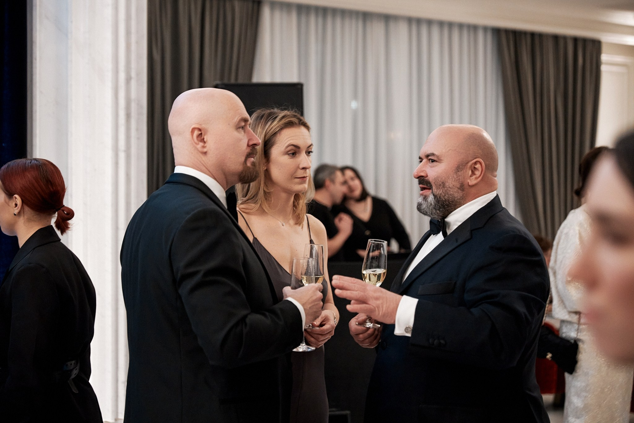 WhiteWeddingAwards. Свадебный фотограф Андрей Кочкин в Москве