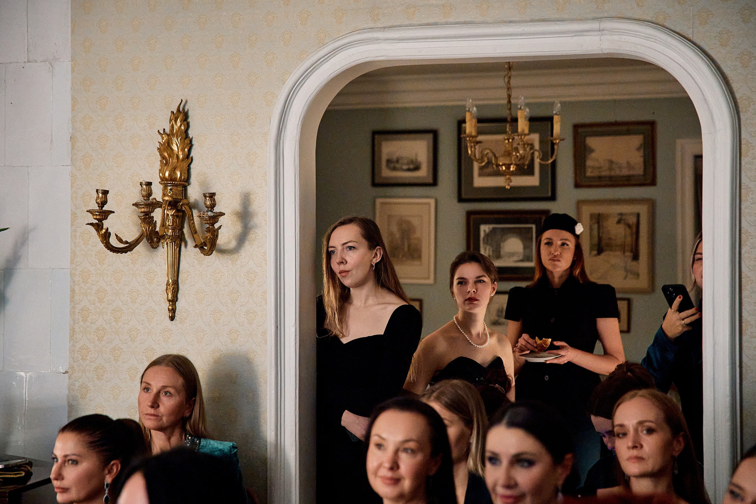 K.mezentseva и dom.vishnevski. Свадебный фотограф Андрей Кочкин в Москве