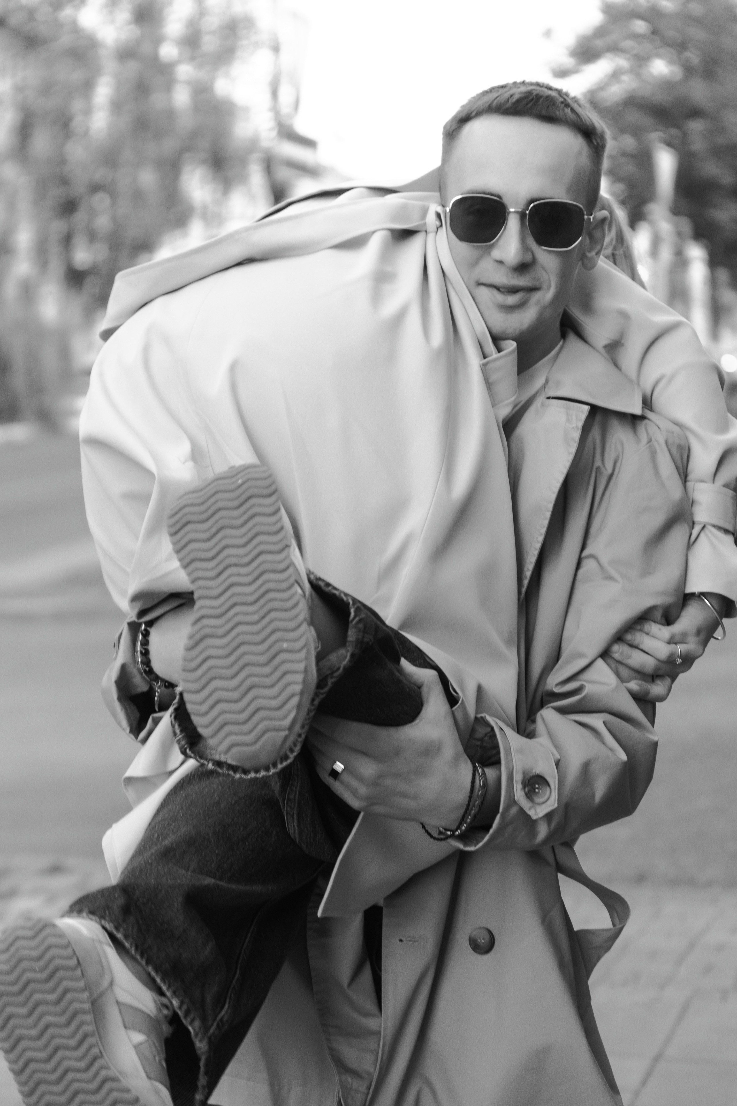 Паша и Настя. Фотограф в Самаре / Олеся Широнина