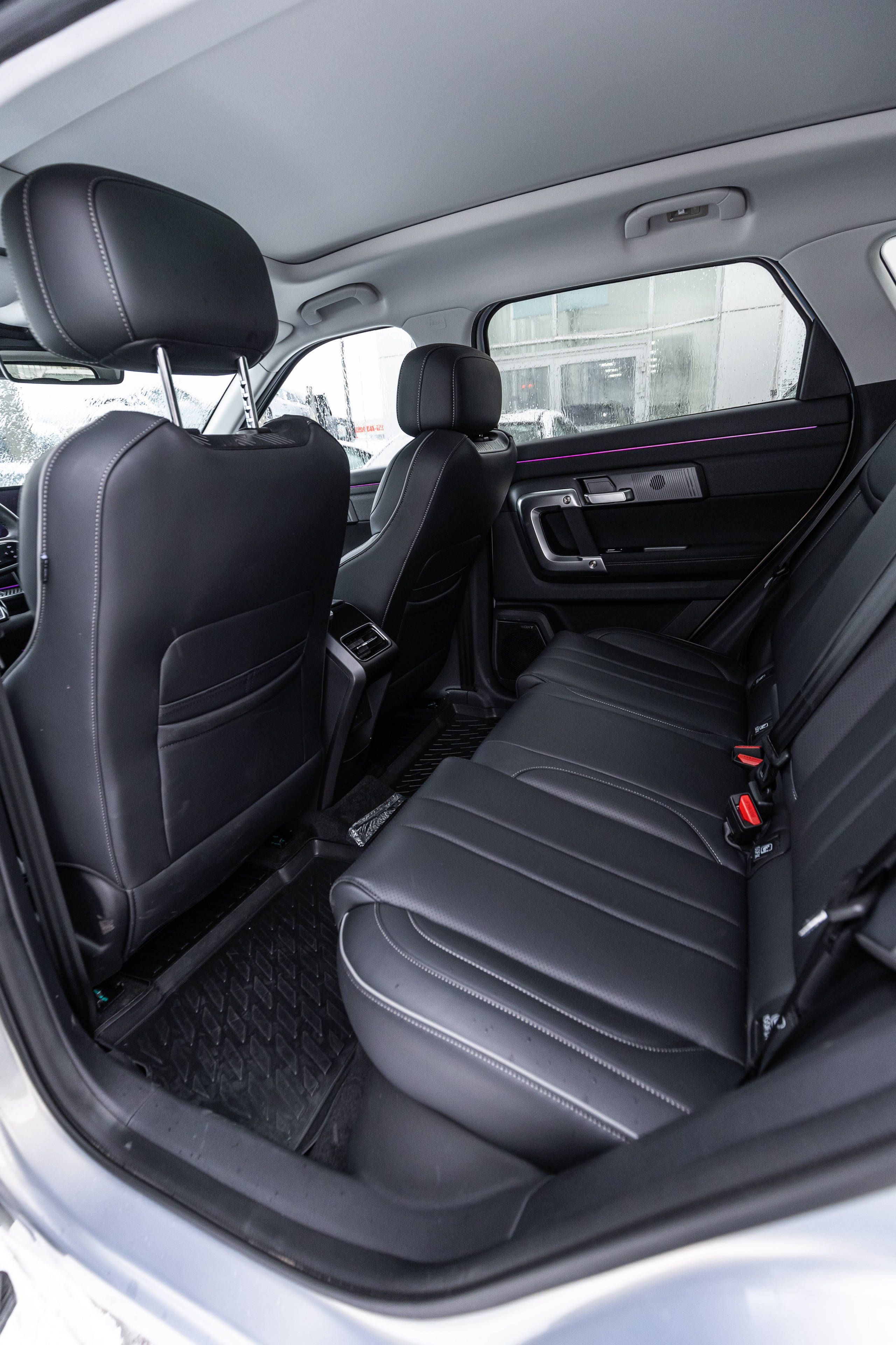 Jaecoo J7 7.0. Фотограф в Самаре / Олеся Широнина