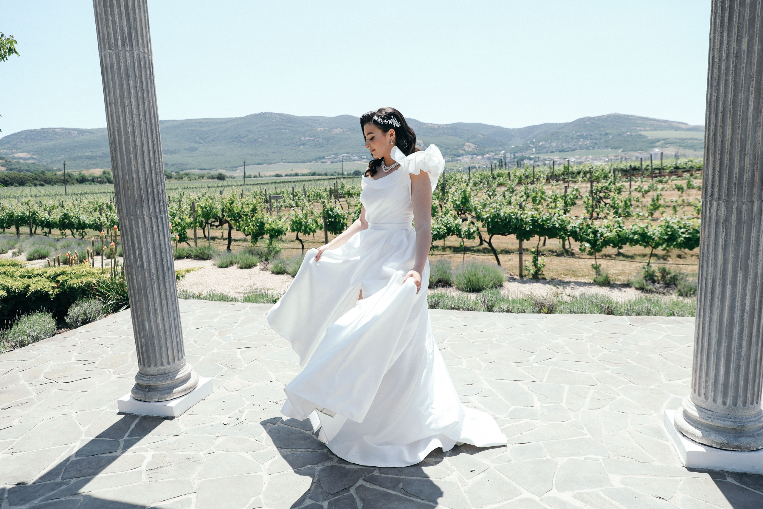 Анонс свадьба Даниил и Анастасия. Свадебный и семейный фотограф в Севастополе и Крыму Анастасия Сураева