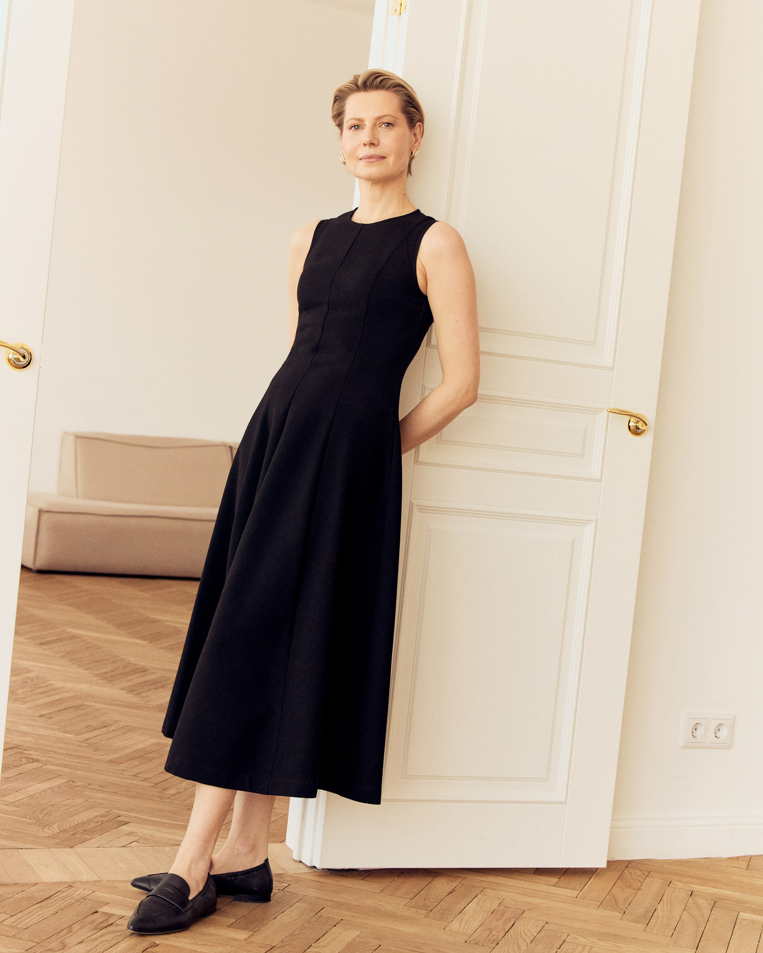 Lookbook for WooCashmere. Фотограф для брендов в Москве