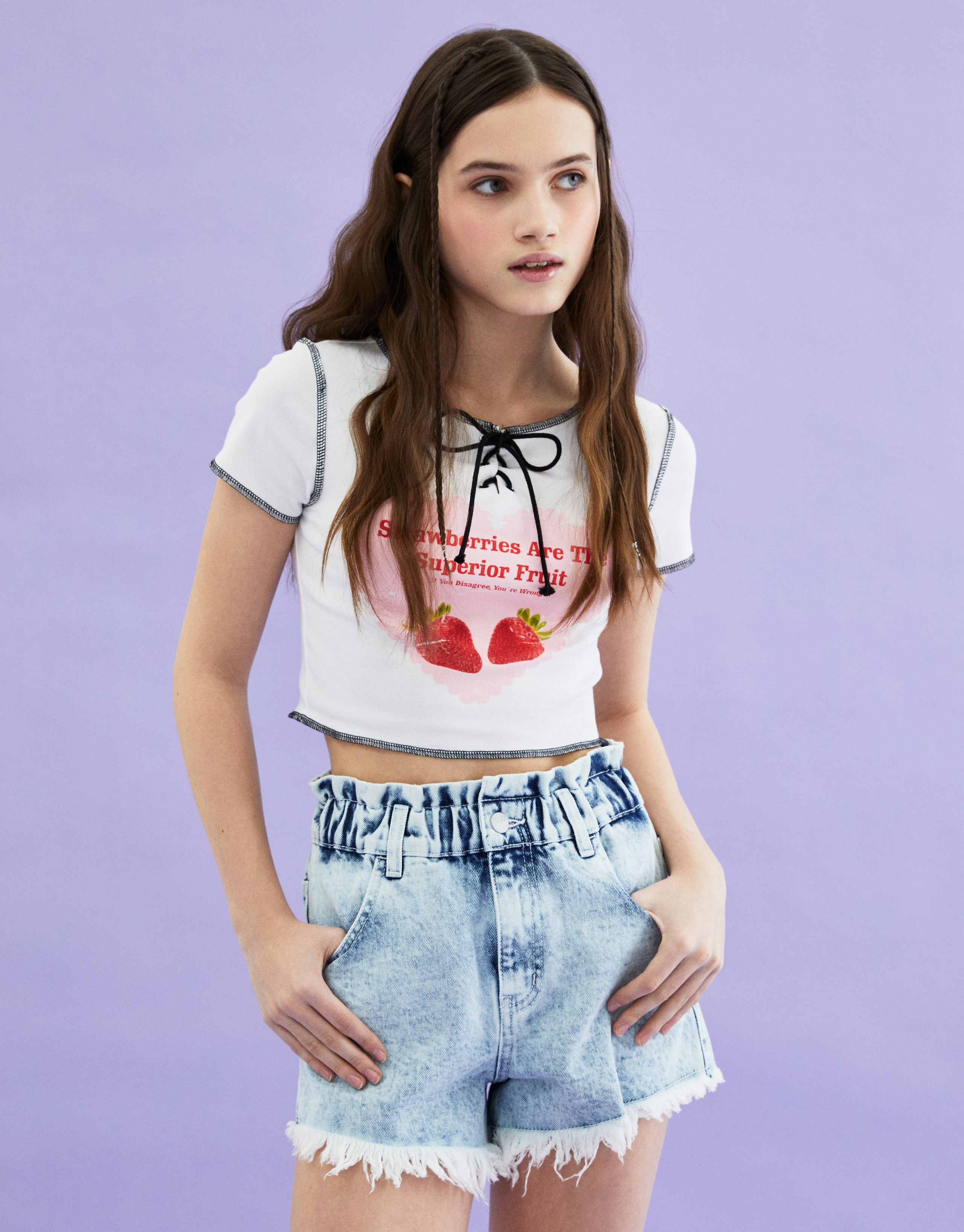 Lookbook GJ Teens. Фотограф для брендов в Москве