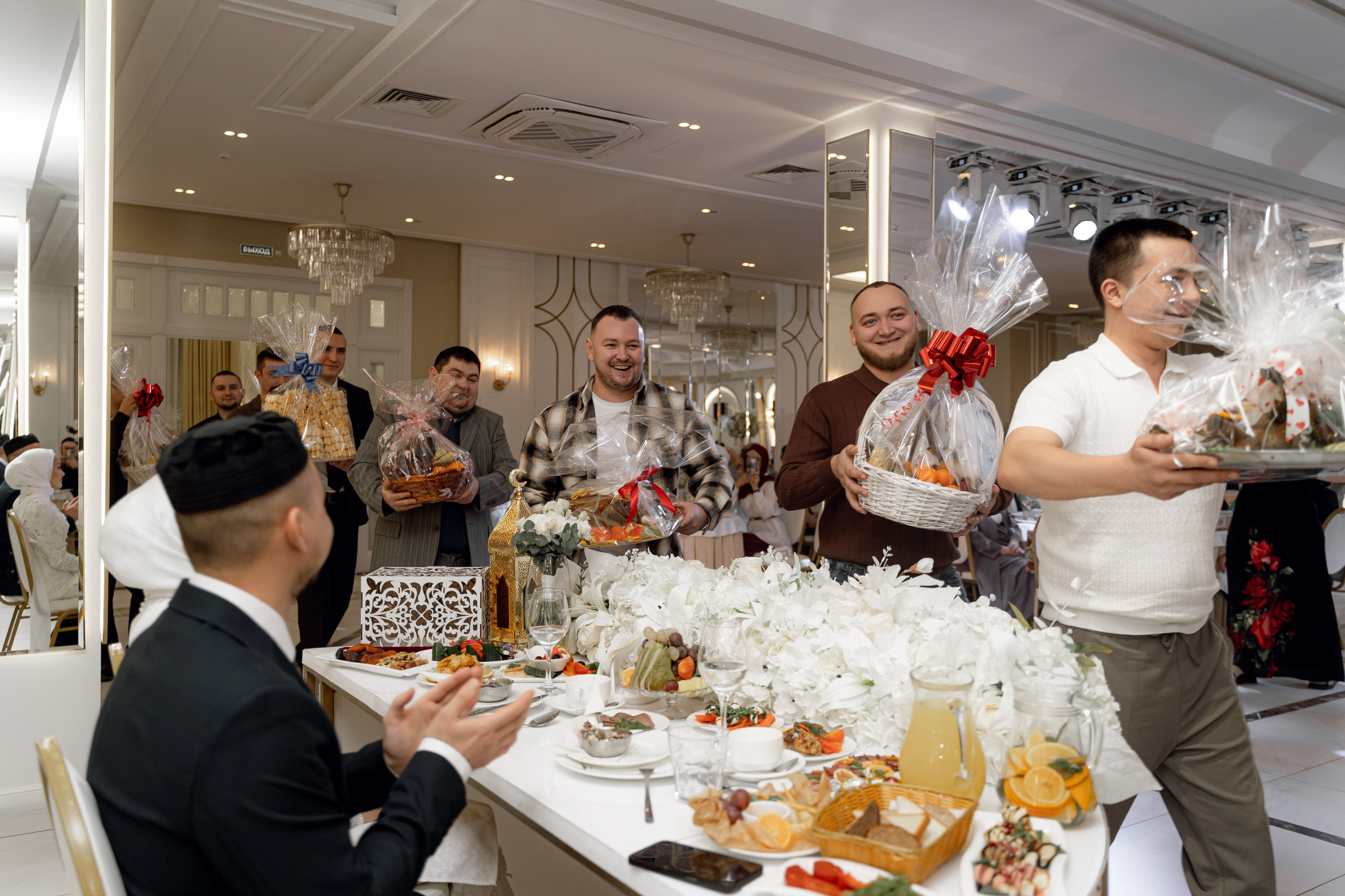 Данис & Ильзира (Алтан). RAMIL SAFIULLIN