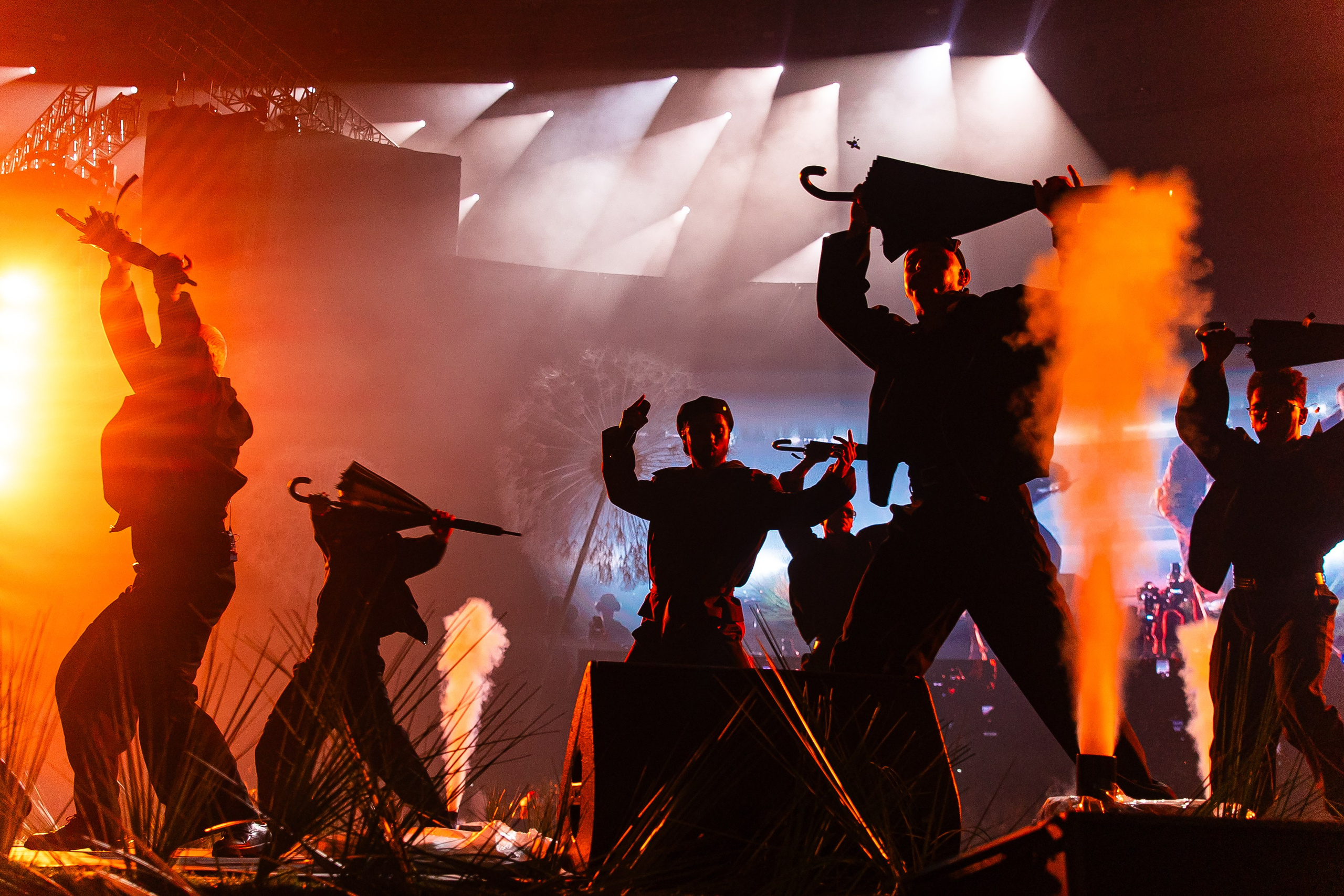 Концерт МОТа. Фотограф в Москве