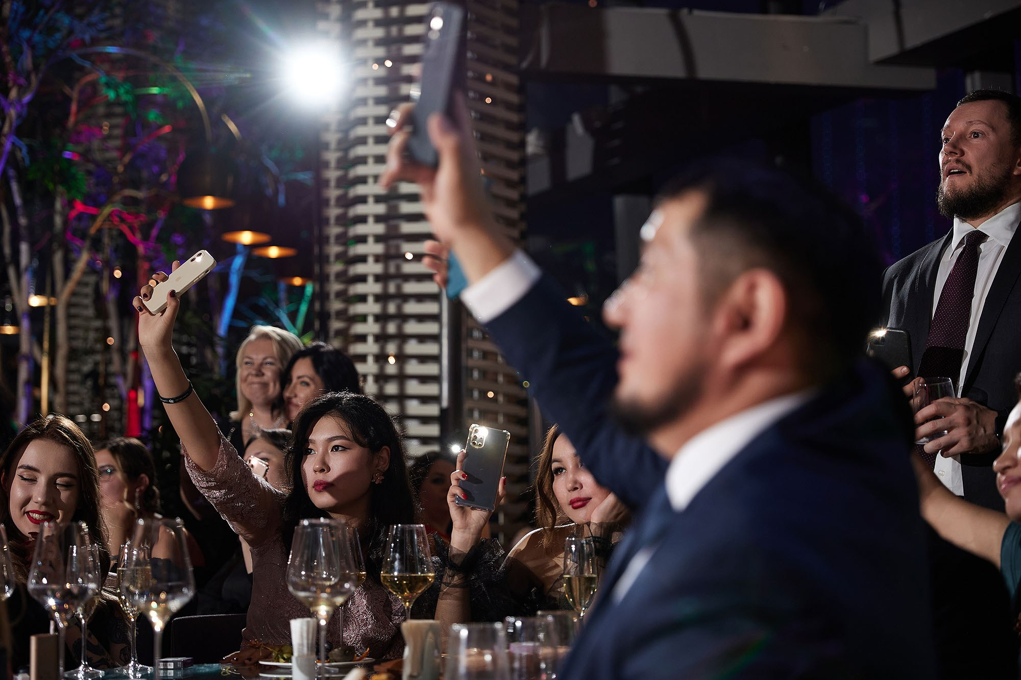 Съемка корпоративов. Фотограф в Москве Валерий Боцман