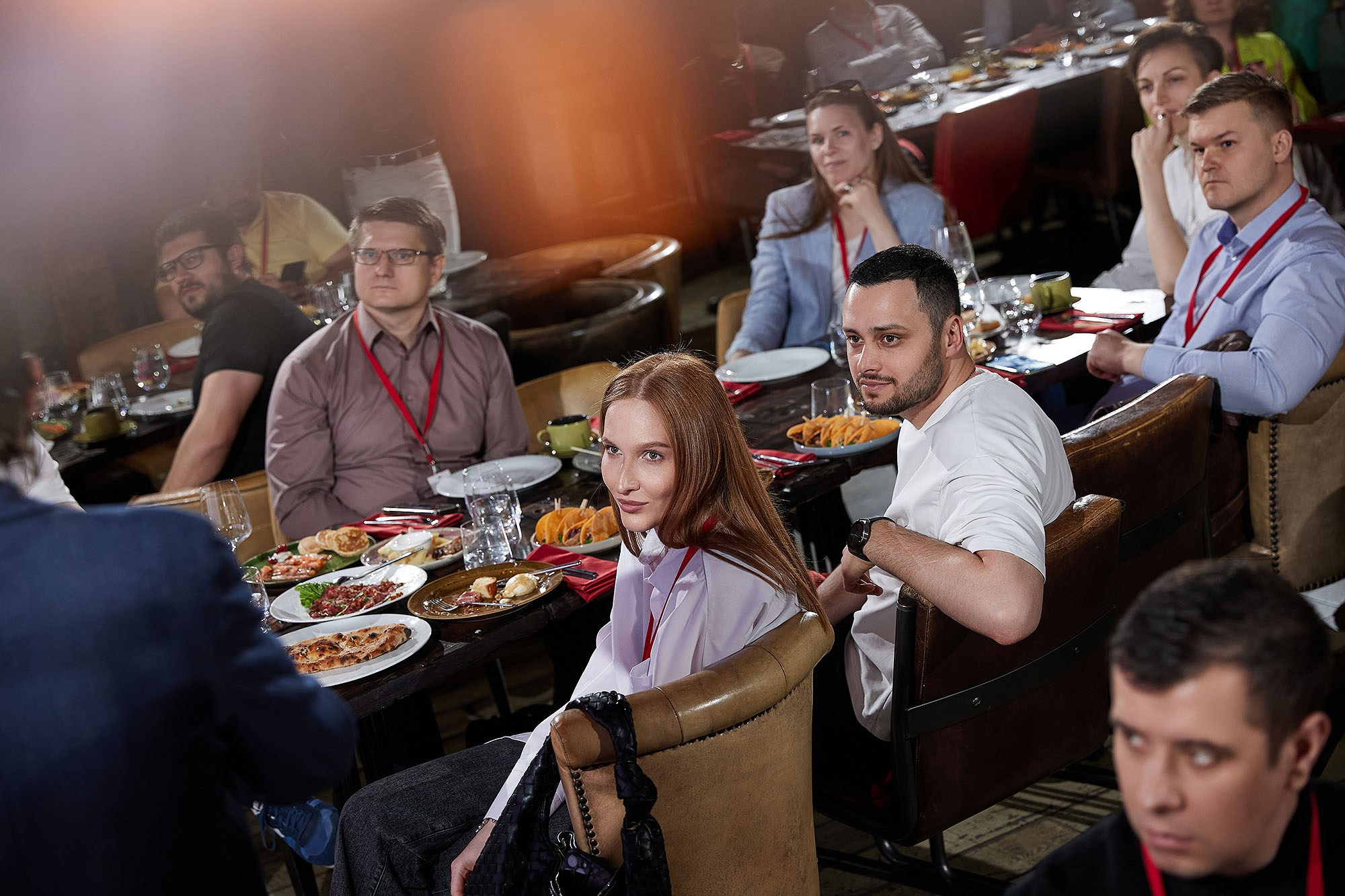 MICE Корпоративные мероприятия. Фотограф в Москве Валерий Боцман