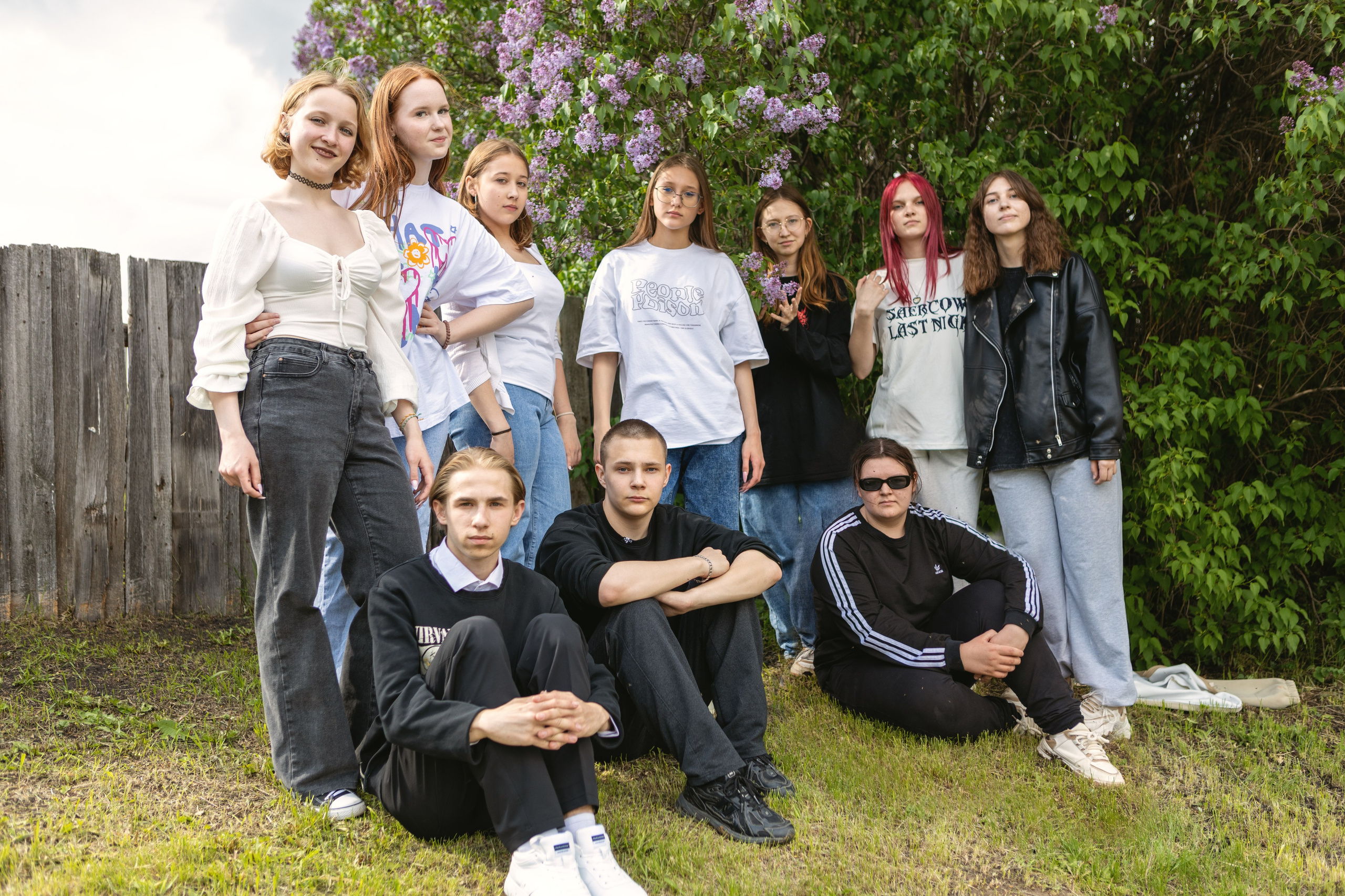 Старшая школа. Главная