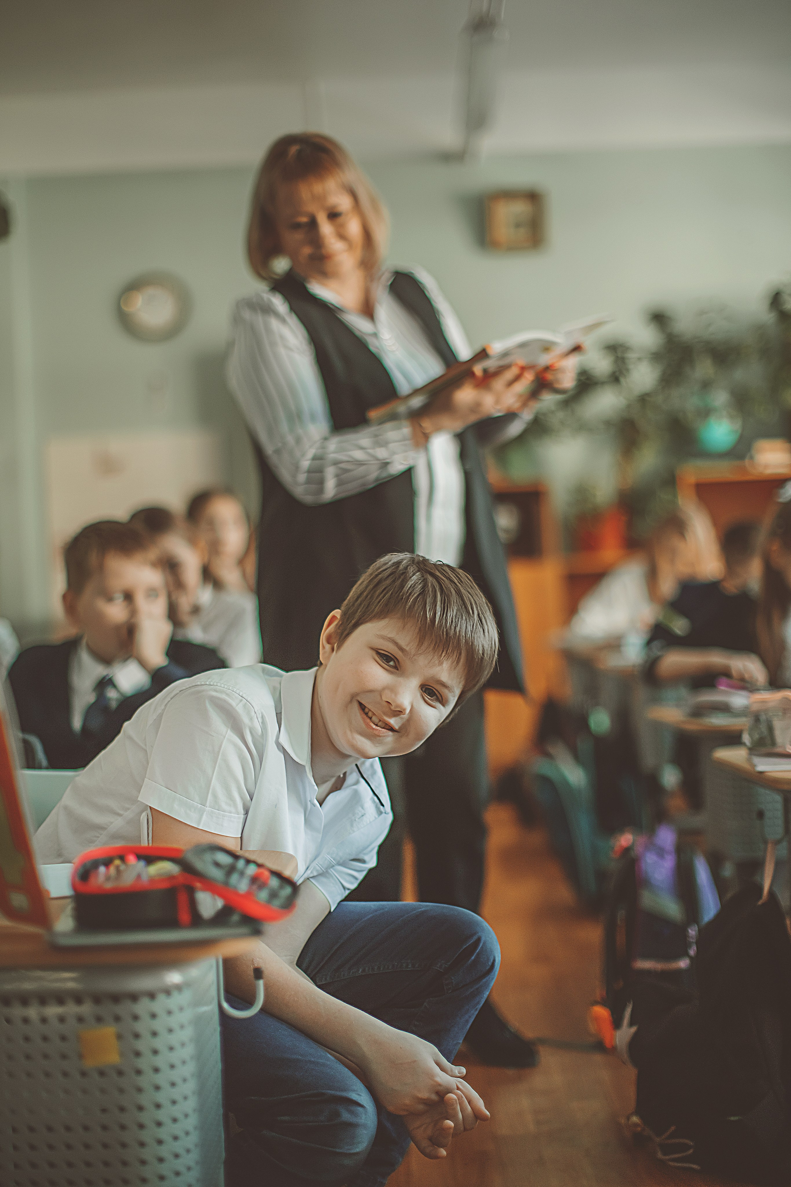 4 класс. Главная