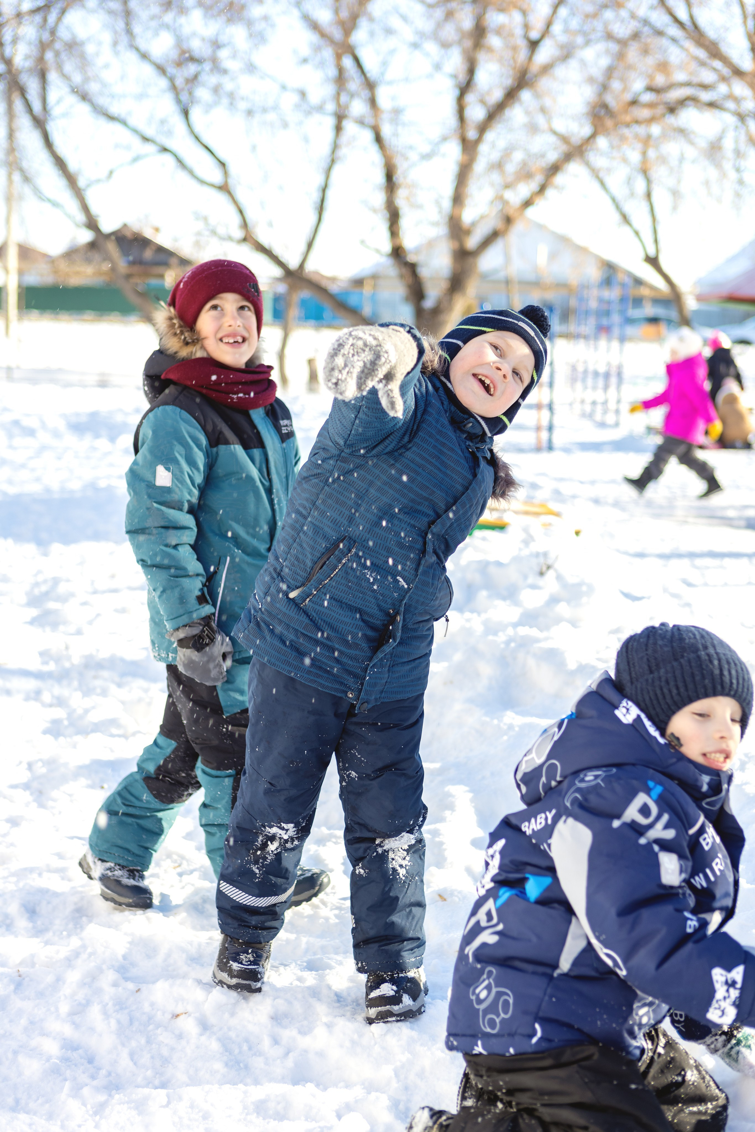 Детский сад. Главная
