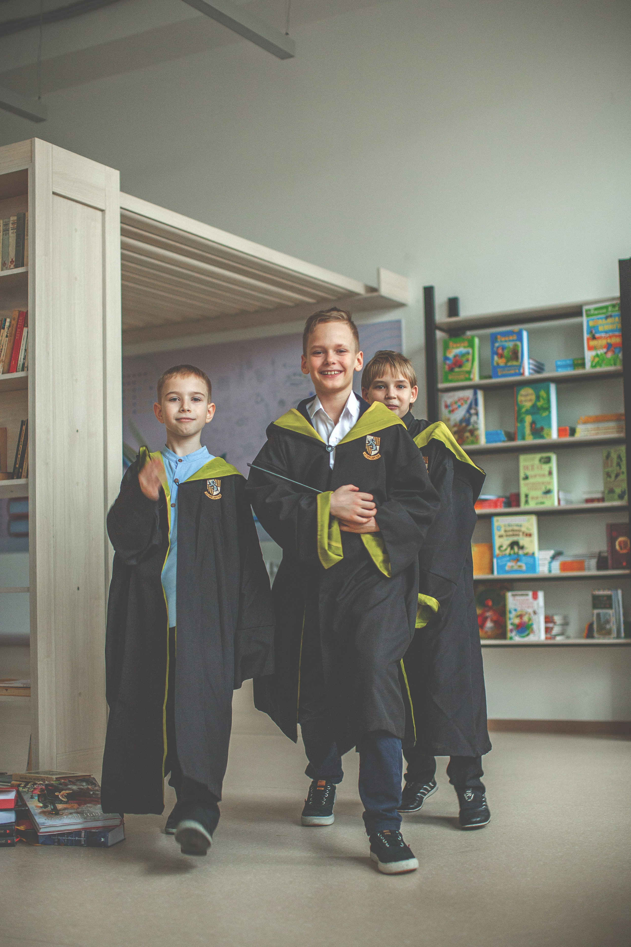 4 класс. Главная